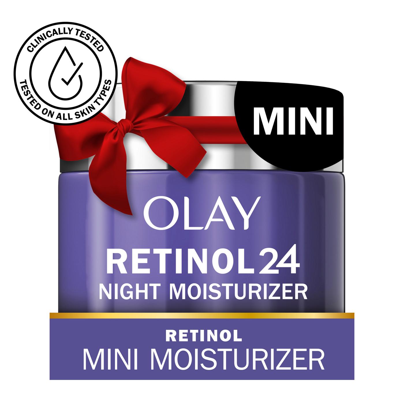 Olay Regenerist Retinol 24 Night Moisturizer; image 3 of 10