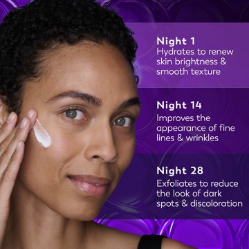 Olay Regenerist Retinol 24 Night Moisturizer, 0.5 oz