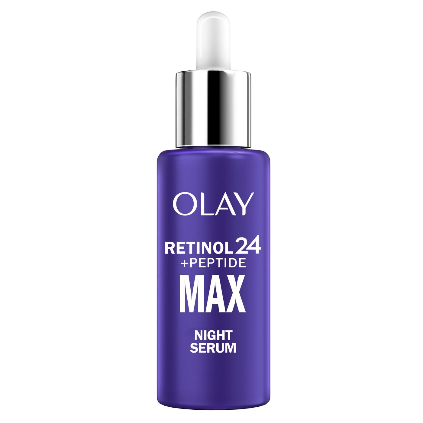 Olay Regenerist Retinol 24 Max Night Serum; image 1 of 2