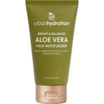Urban Hydration Aloe Vera Leaf Daily Gel Moisturizer