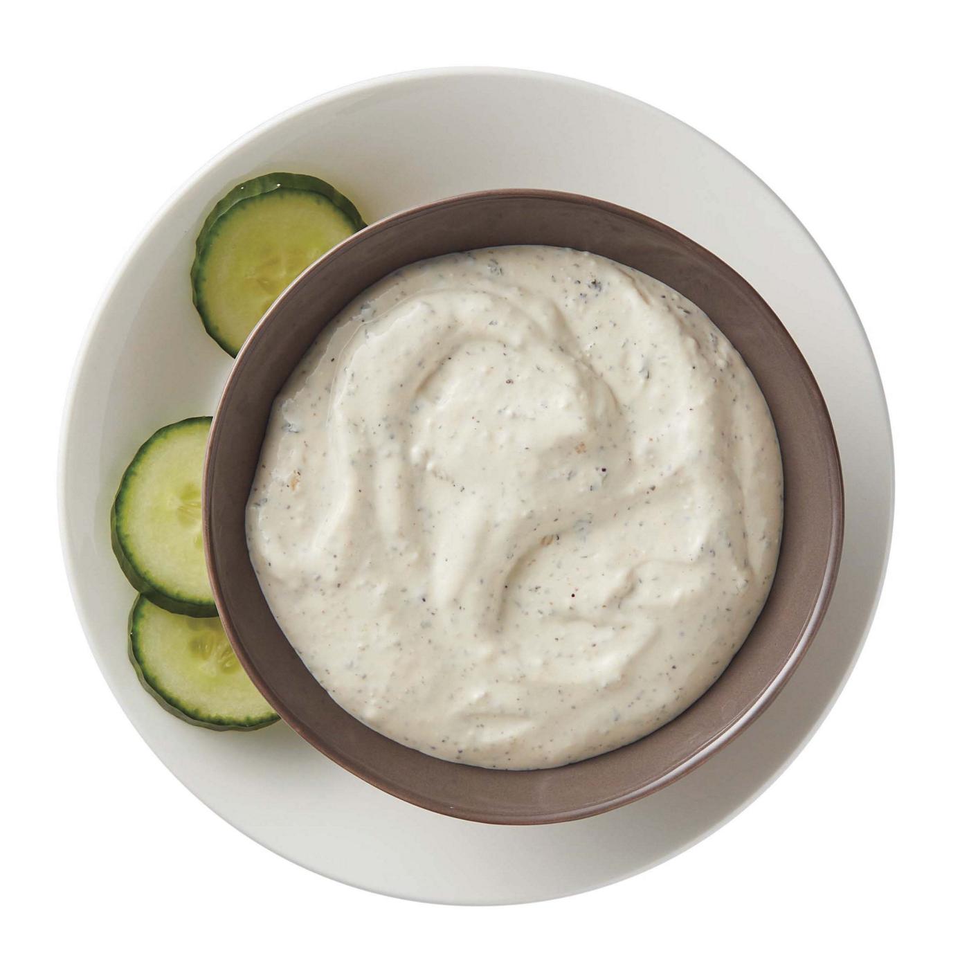 Meal Simple by H-E-B Ranch Dip; image 2 of 2