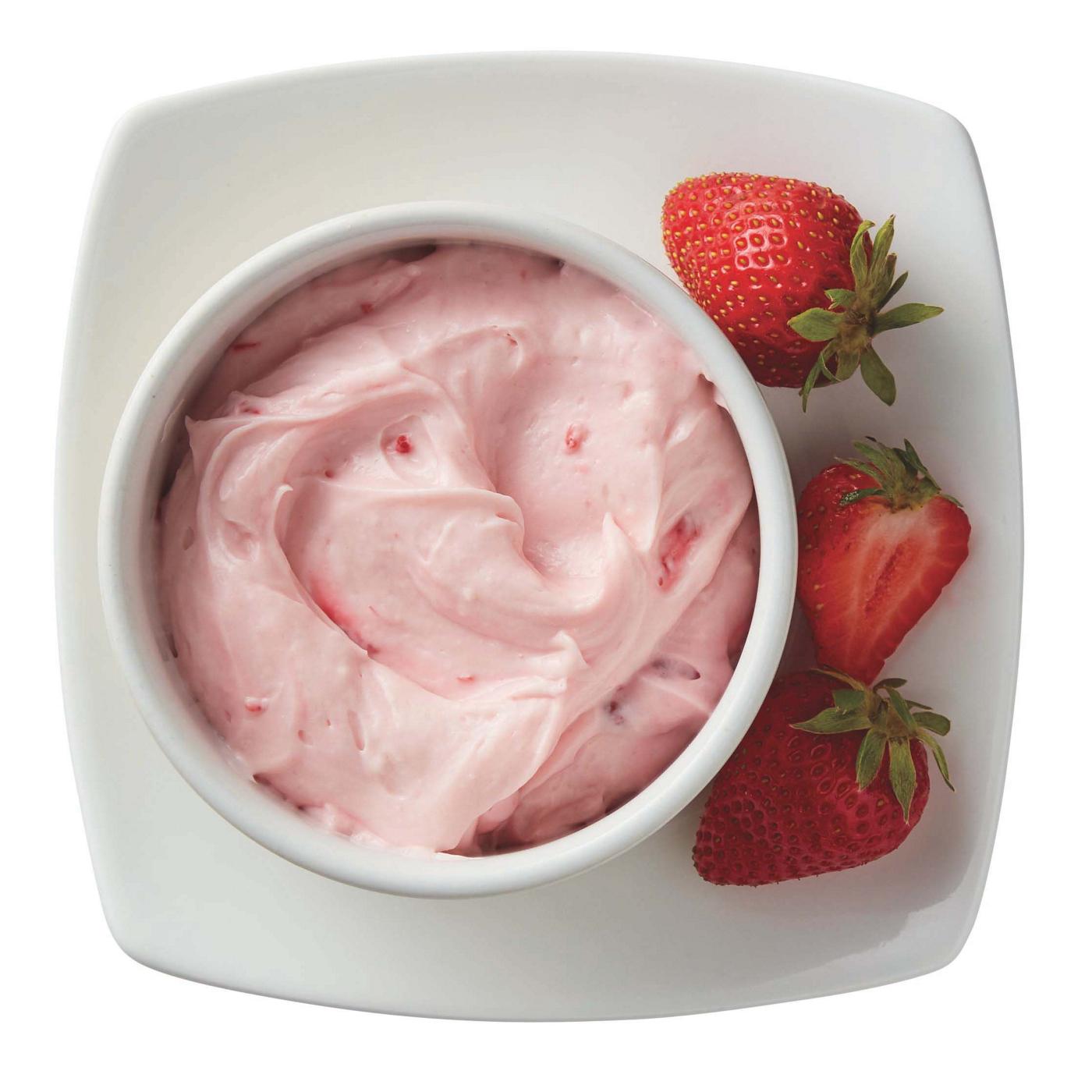 Meal Simple by H-E-B Strawberry Cheesecake Dip; image 2 of 2