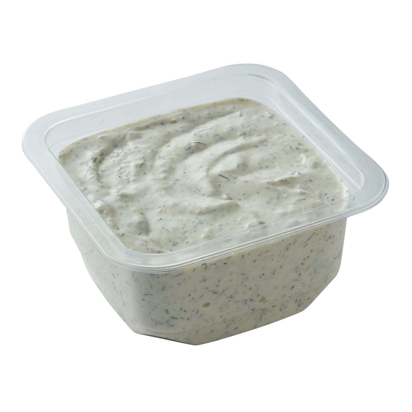 Meal Simple by H-E-B Dill Dip; image 1 of 2