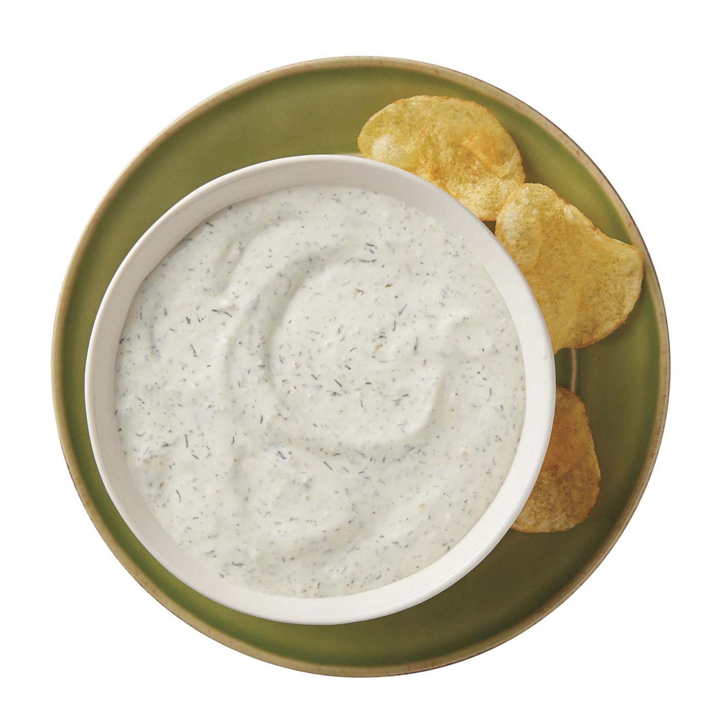 Meal Simple by H-E-B Dill Dip; image 2 of 2