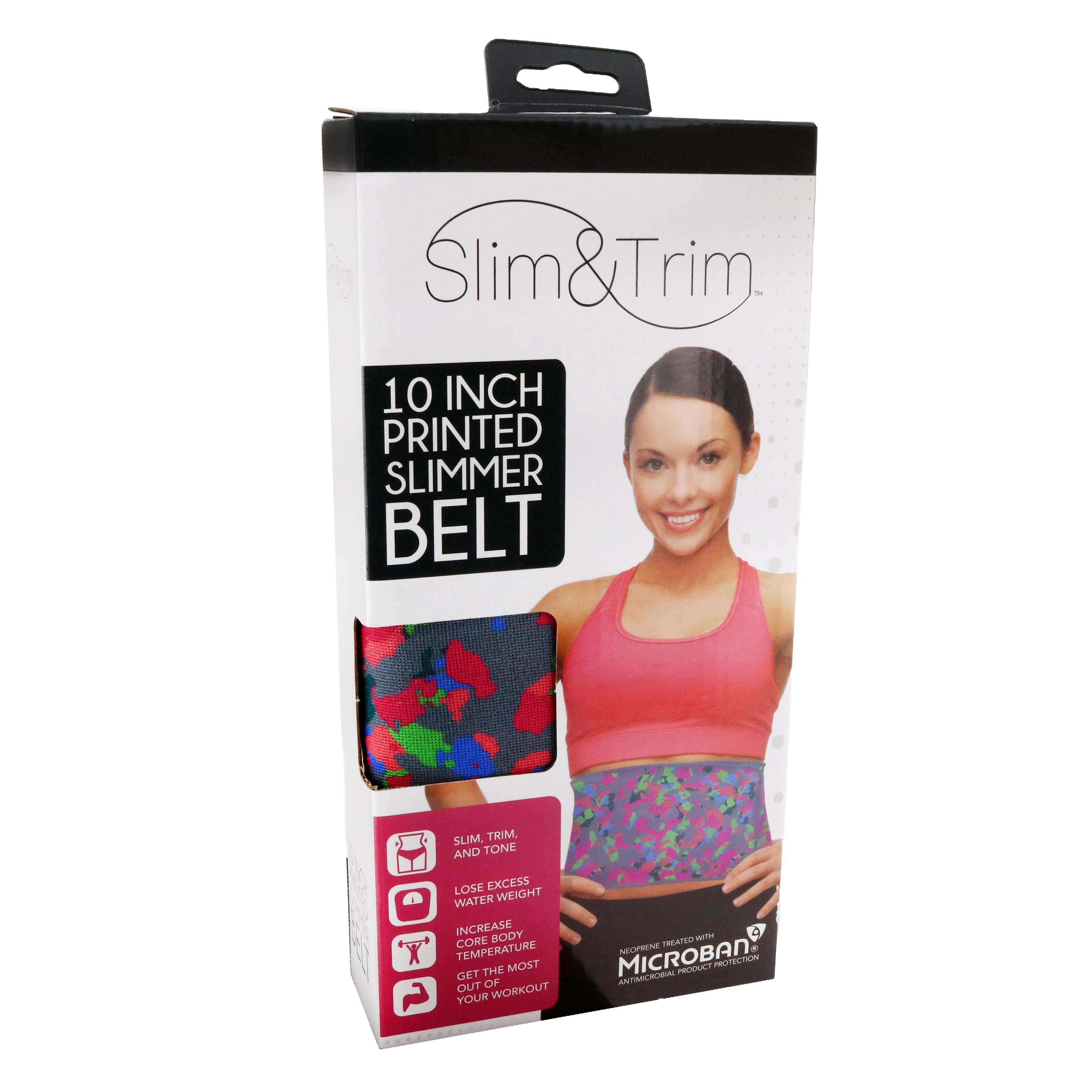 Capelli Slim Trim Single Bonded Printed Waist Belt Shop