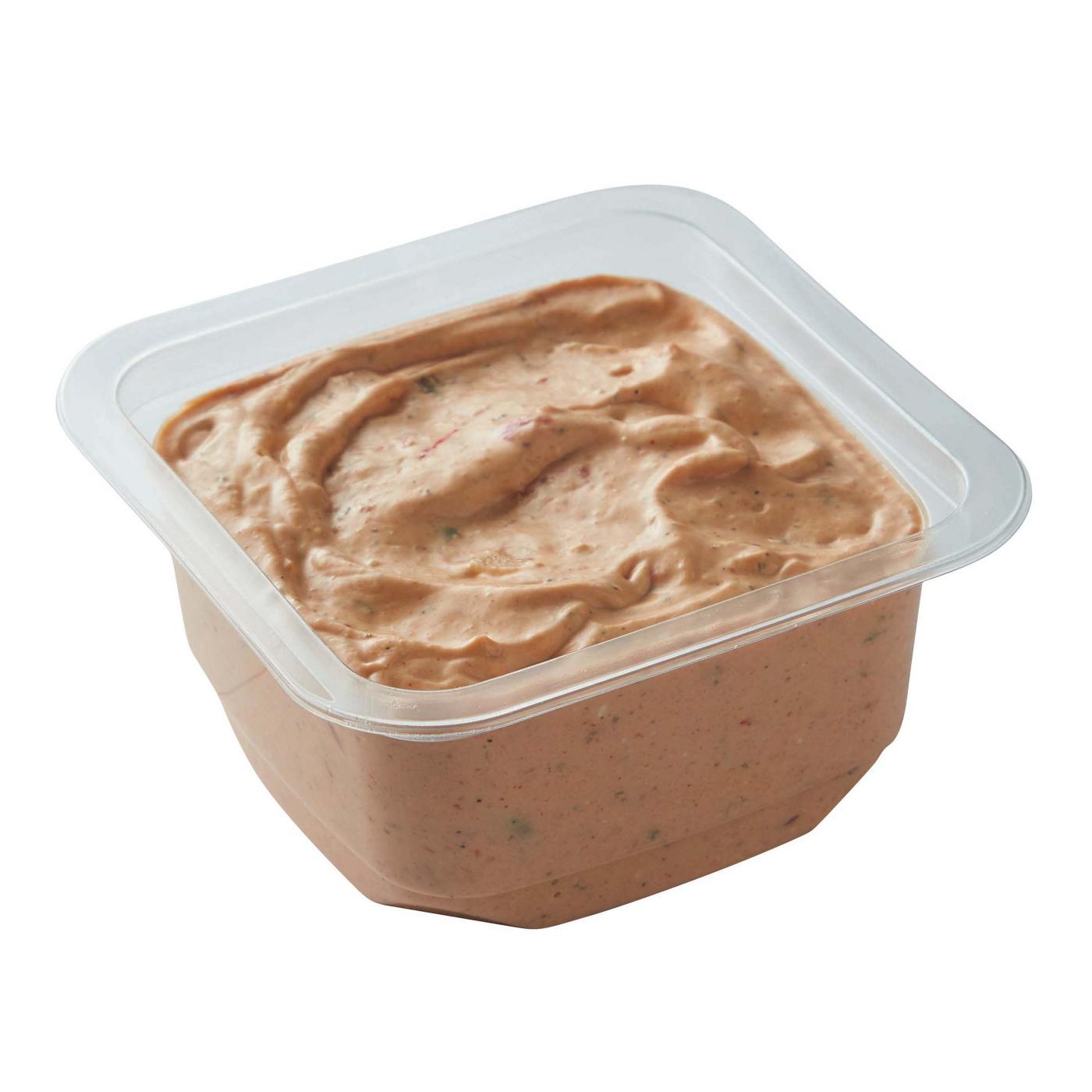 Meal Simple by H-E-B Salsa Ranch Dip; image 1 of 2