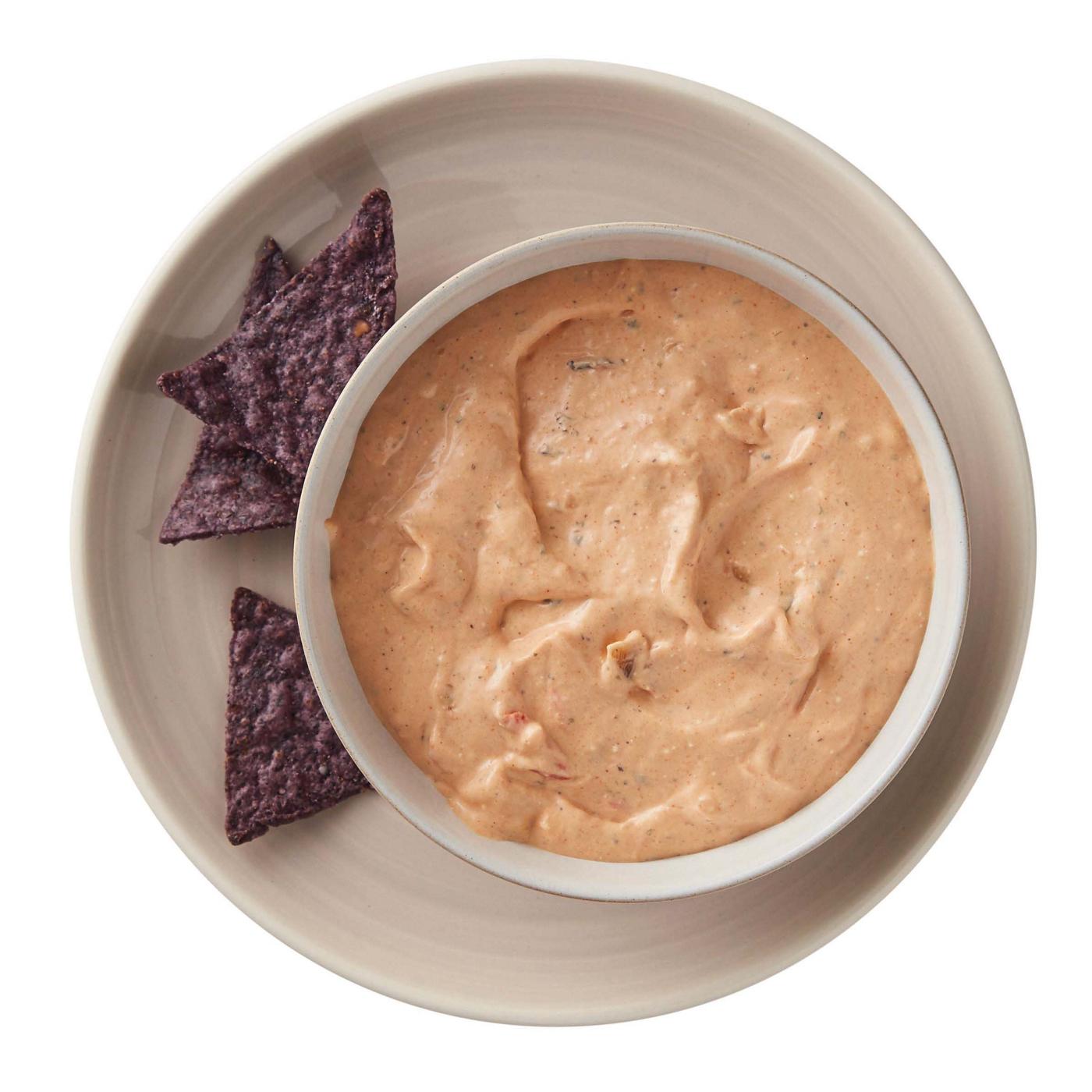 Meal Simple by H-E-B Salsa Ranch Dip; image 2 of 2