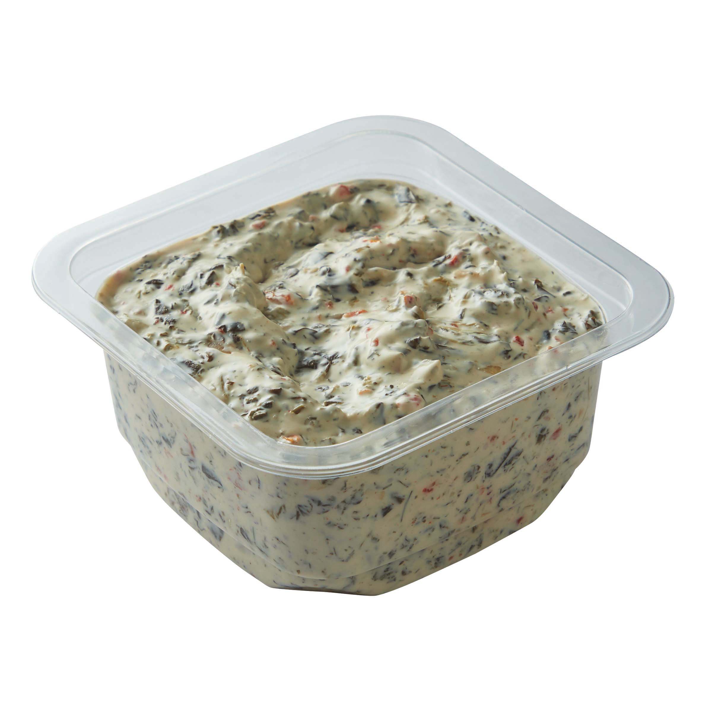 H-E-B Meal Simple Garden Spinach Dip - Shop Dip At H-E-B