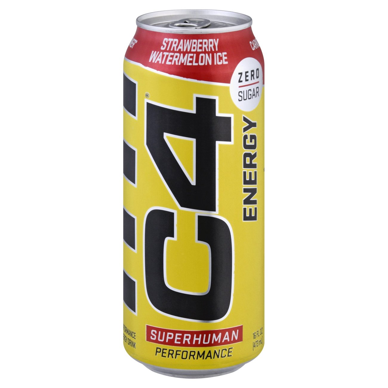 Cellucor C4 Energy Drink Strawberry Watermelon Ice Shop Sports