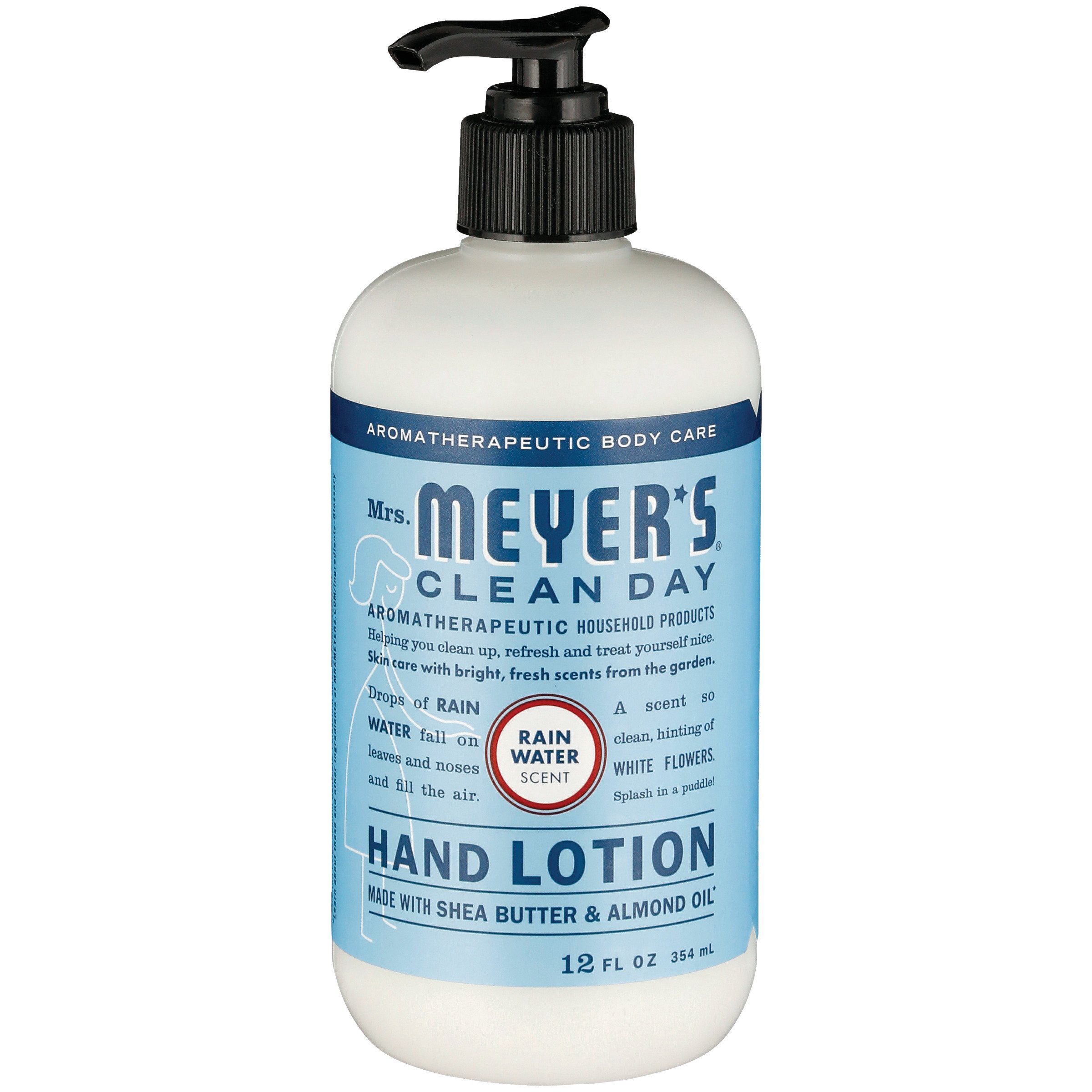 Mrs. Meyer's Clean Day Hand Lotion Rain Water Shop Body Lotion at HEB