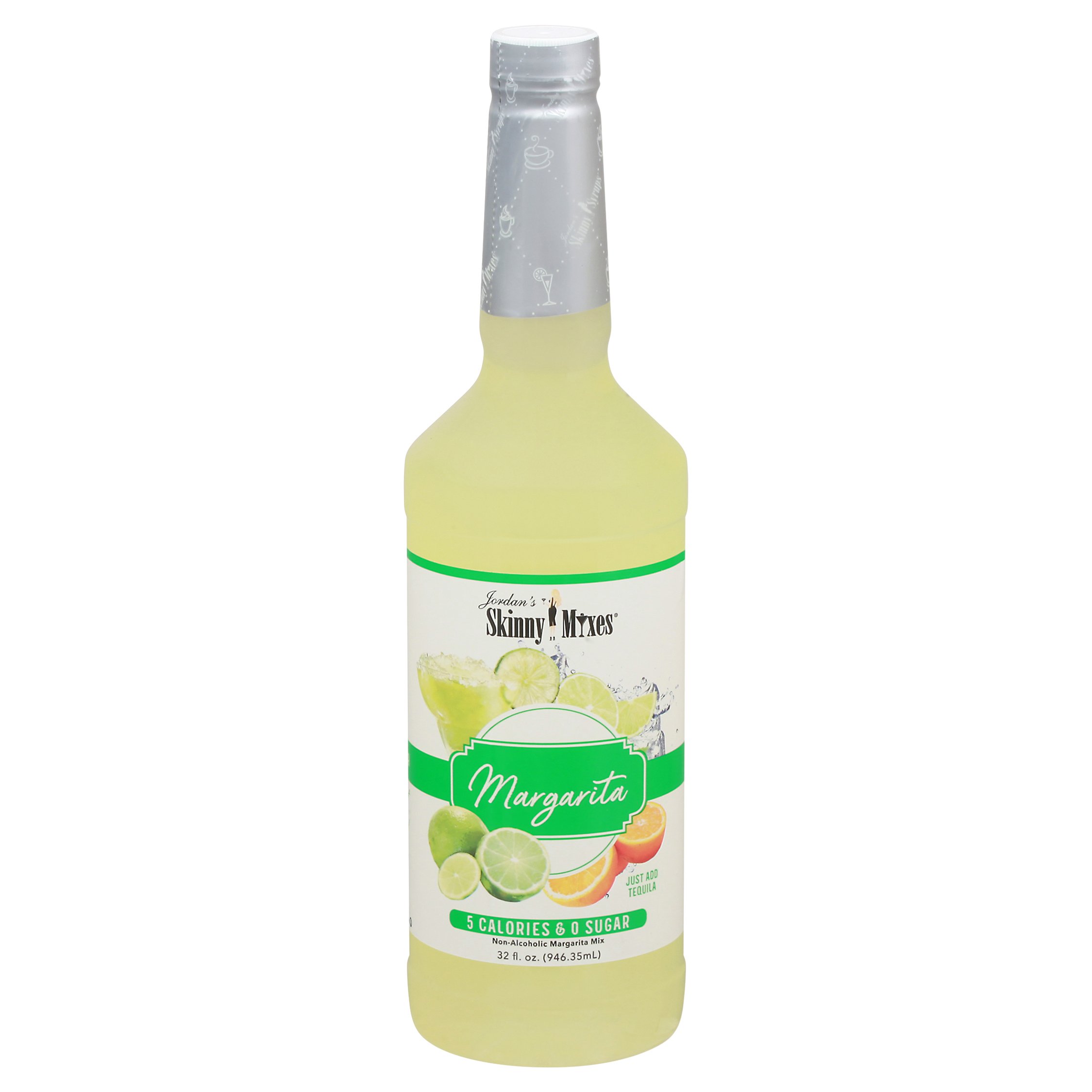 Jordan's Skinny Mixes Margarita Shop Cocktail Mixers at HEB