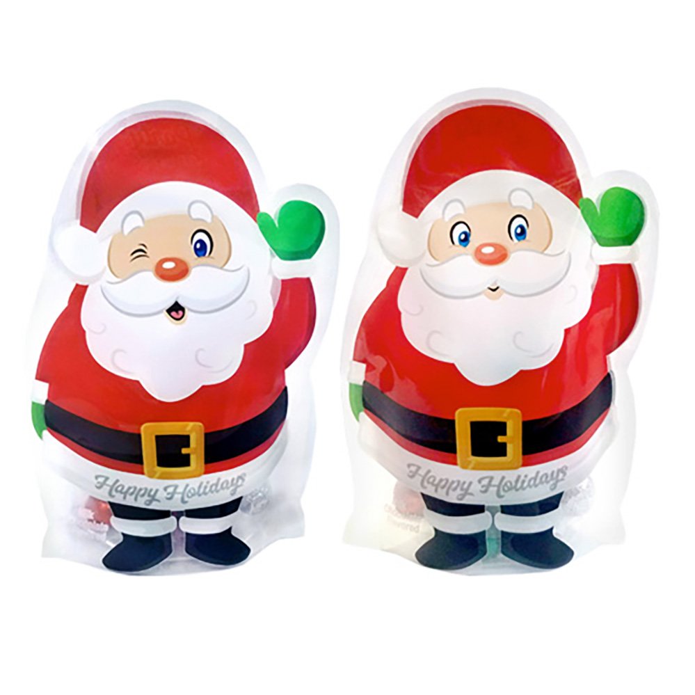 Palmer Milk Chocolate Balls Santa Party Pals Candy - Assorted - Shop ...