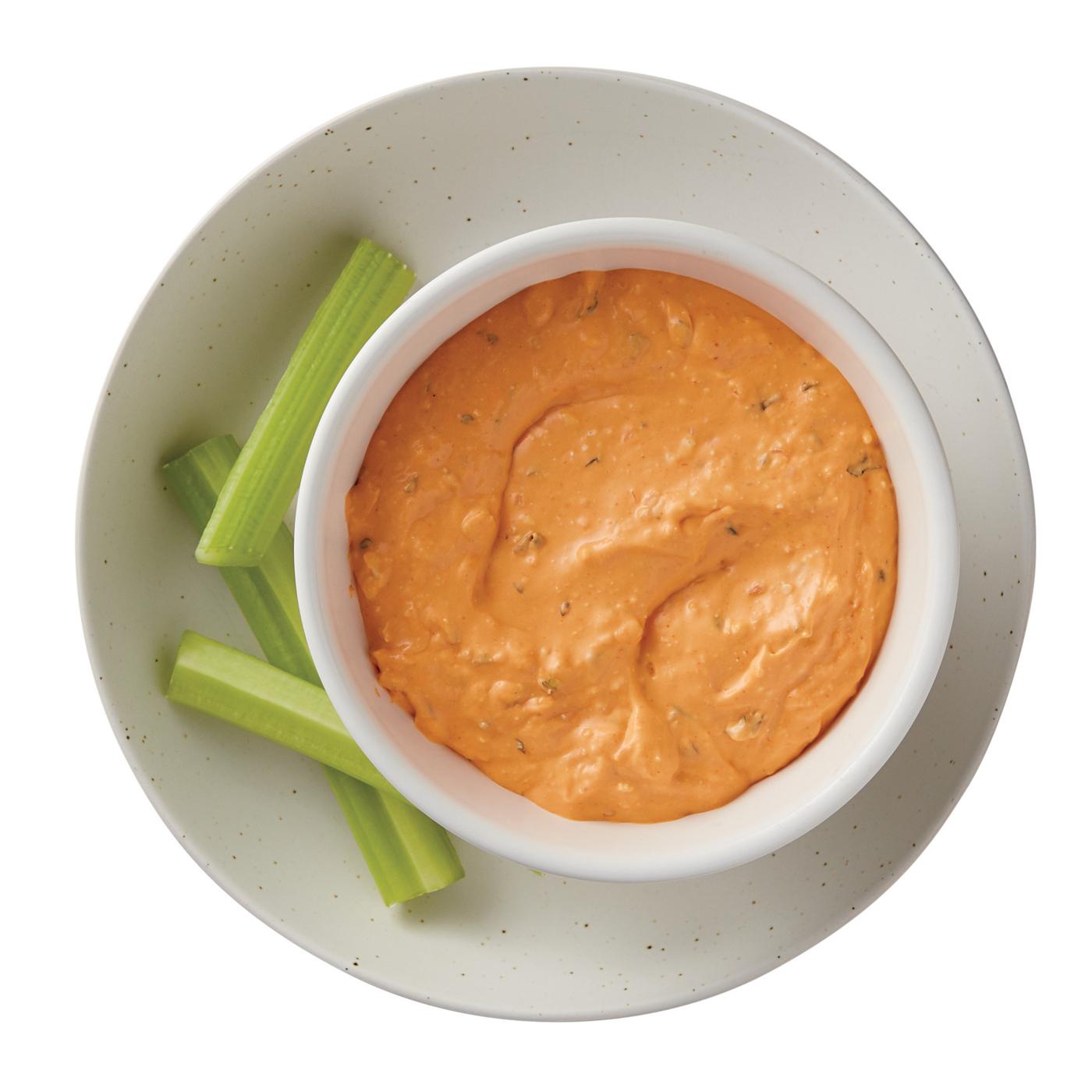 H-E-B Buffalo Blue Cheese Dip; image 2 of 2