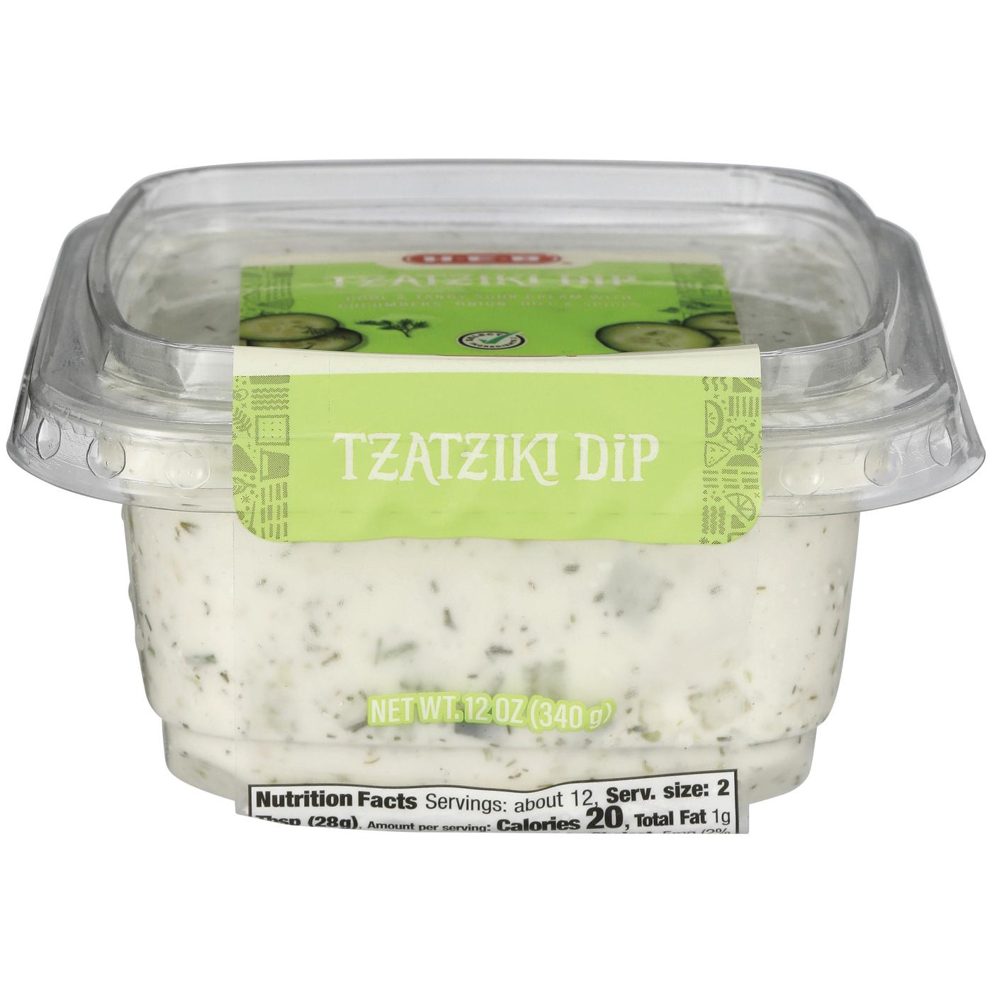 H-E-B Tzatziki Dip; image 1 of 4