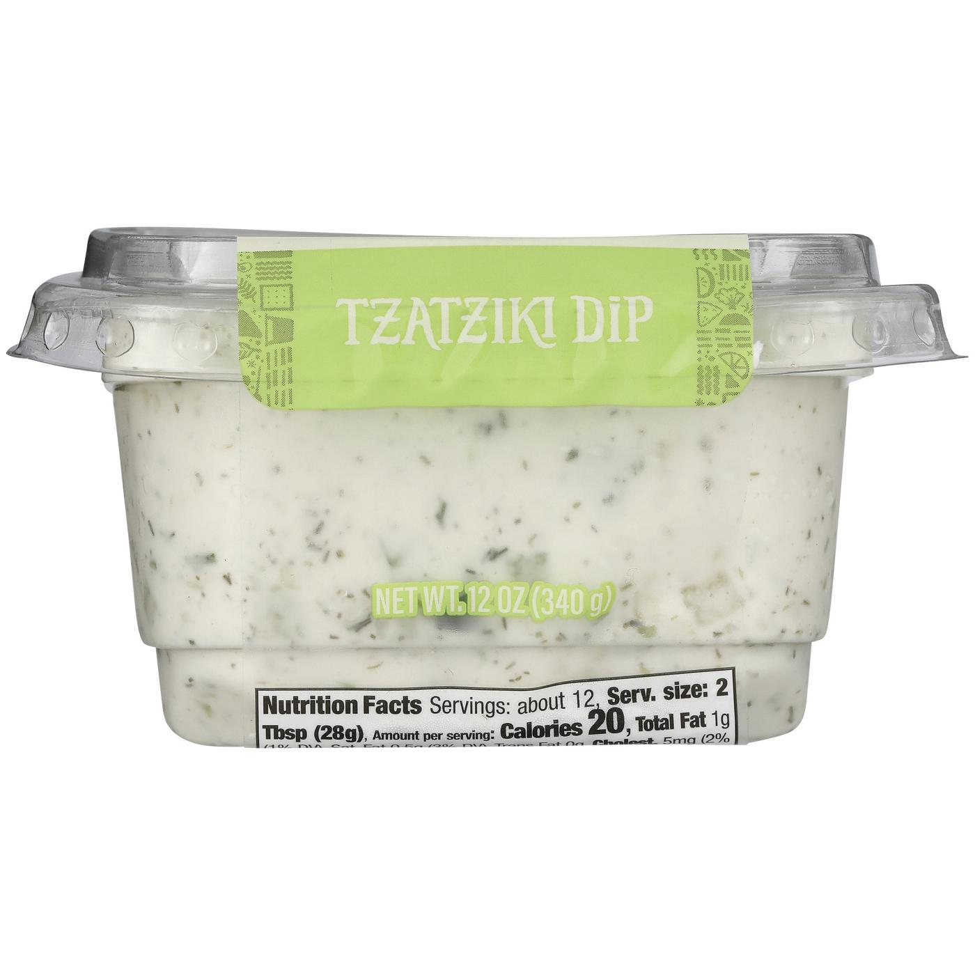 H-E-B Tzatziki Dip; image 2 of 4