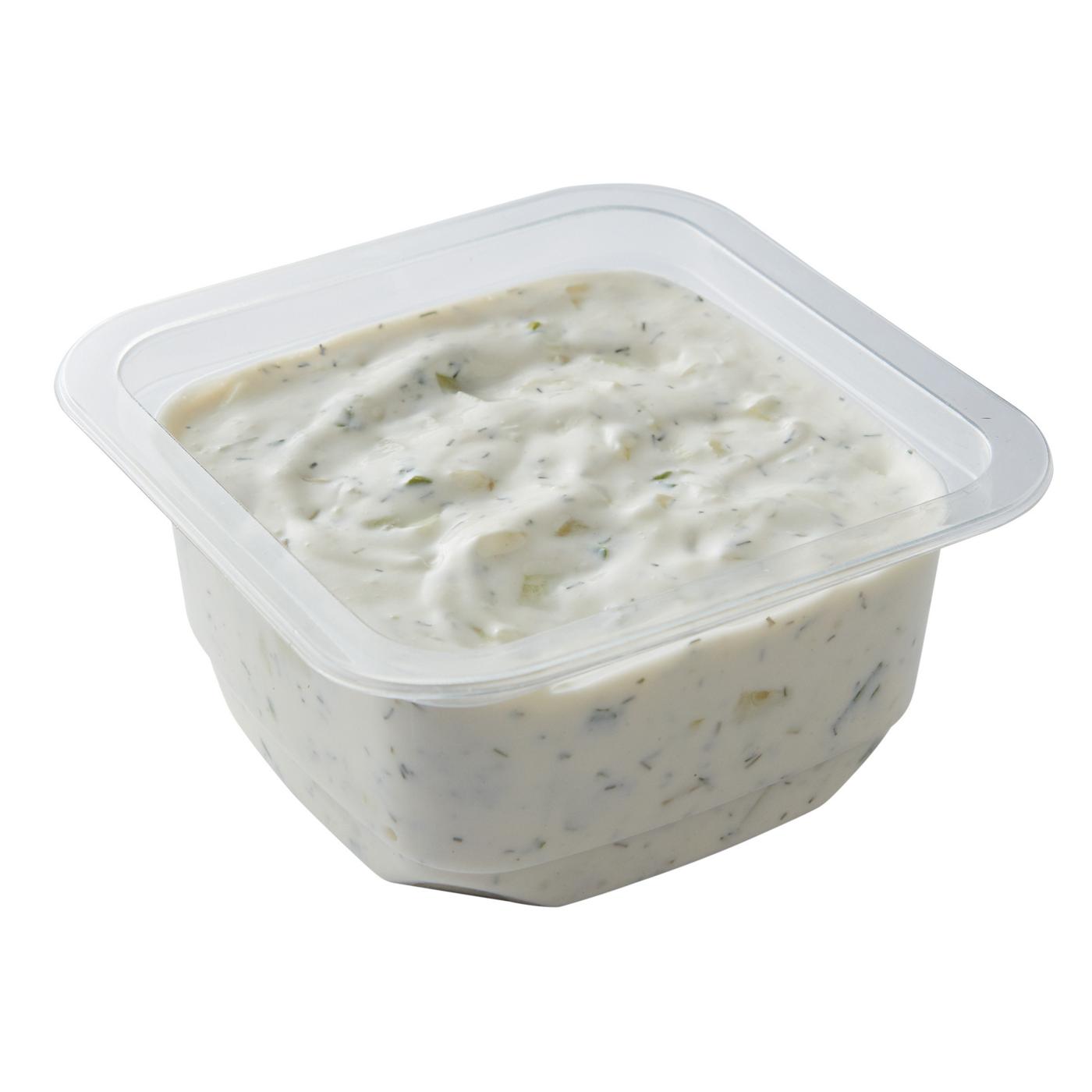 H-E-B Tzatziki Dip; image 3 of 4