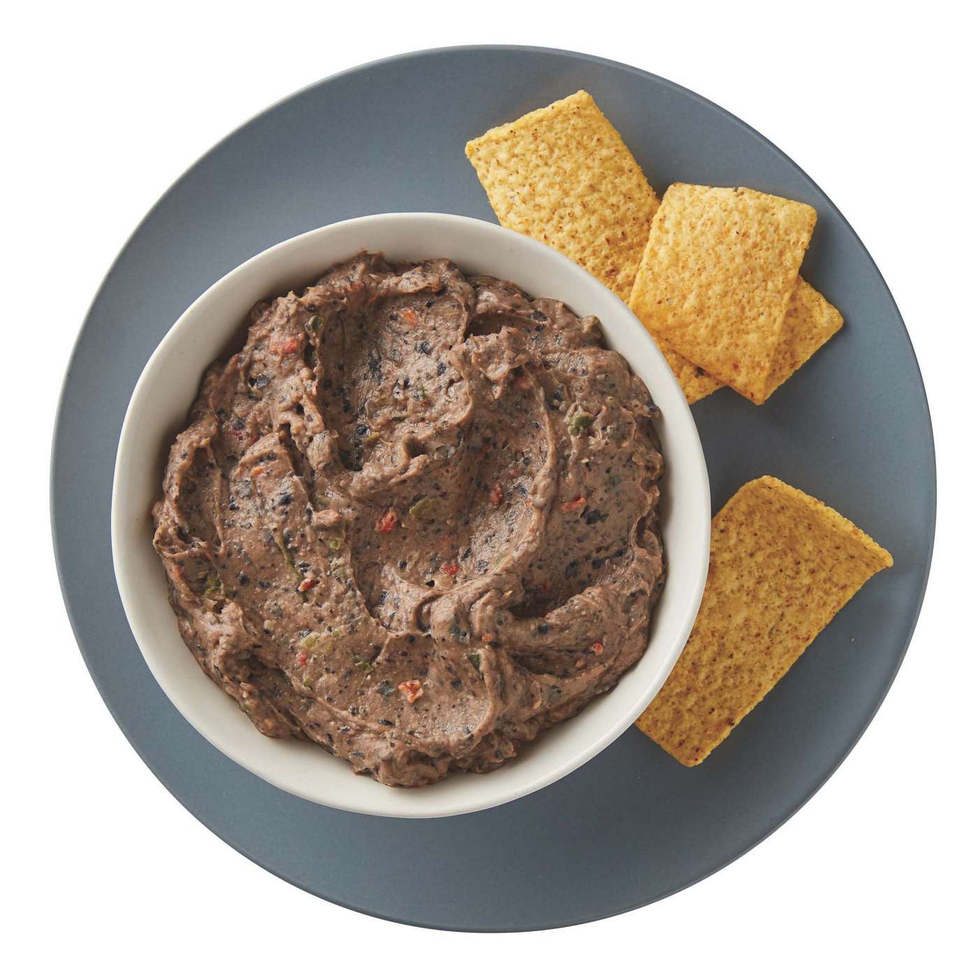 Meal Simple by HEB Black Bean Southwest Dip Shop Dip at HEB