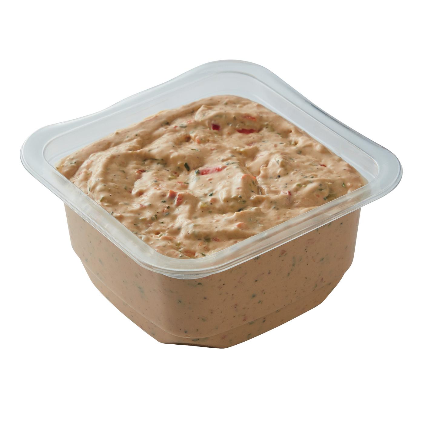 Meal Simple by H-E-B Sweet & Spicy Vegetable Dip; image 1 of 3