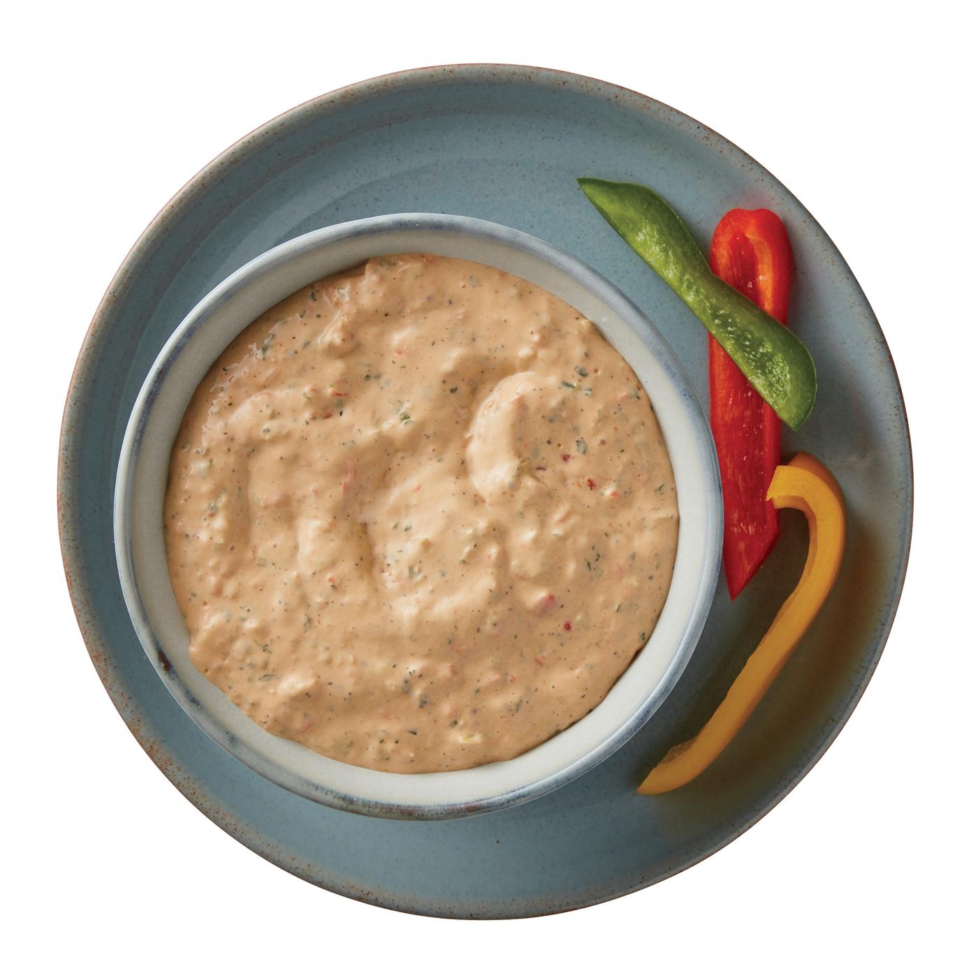 Meal Simple by H-E-B Sweet & Spicy Vegetable Dip; image 2 of 3