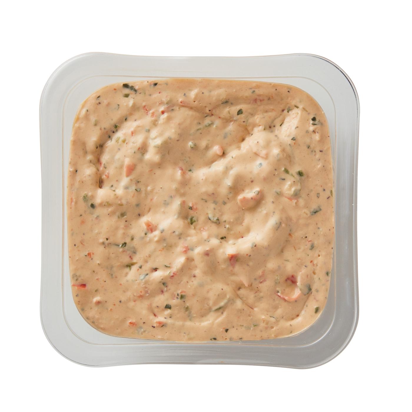 Meal Simple by H-E-B Sweet & Spicy Vegetable Dip; image 3 of 3