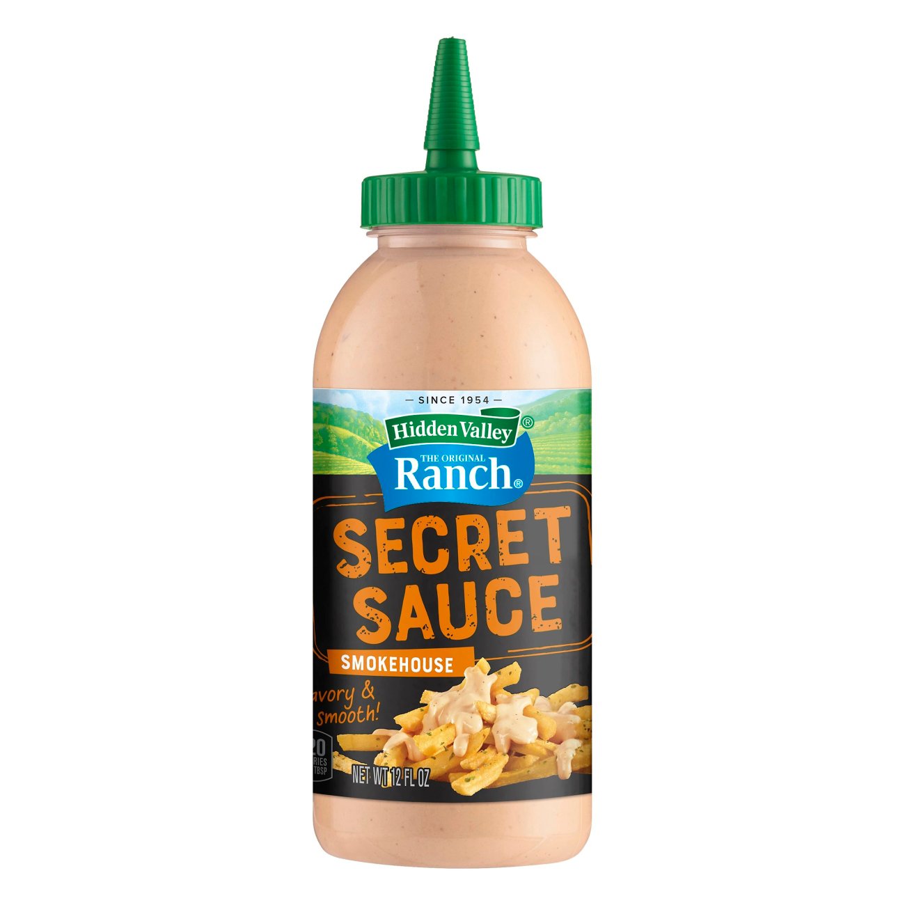 Hidden Valley Ranch Smokehouse Secret Sauce Shop Specialty Sauces At H E B 2933