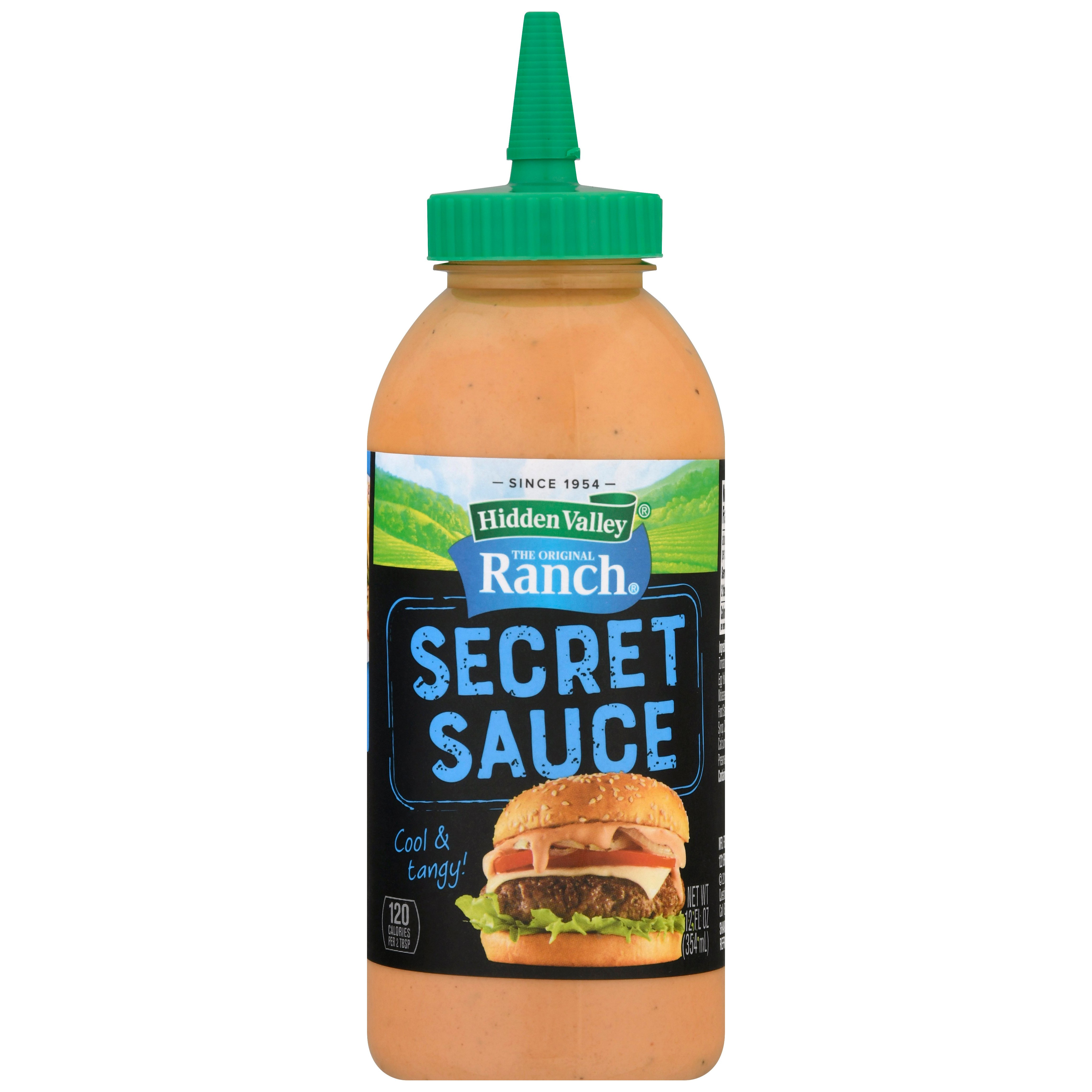 Hidden Valley Ranch Secret Sauce - Shop Specialty Sauces at H-E-B