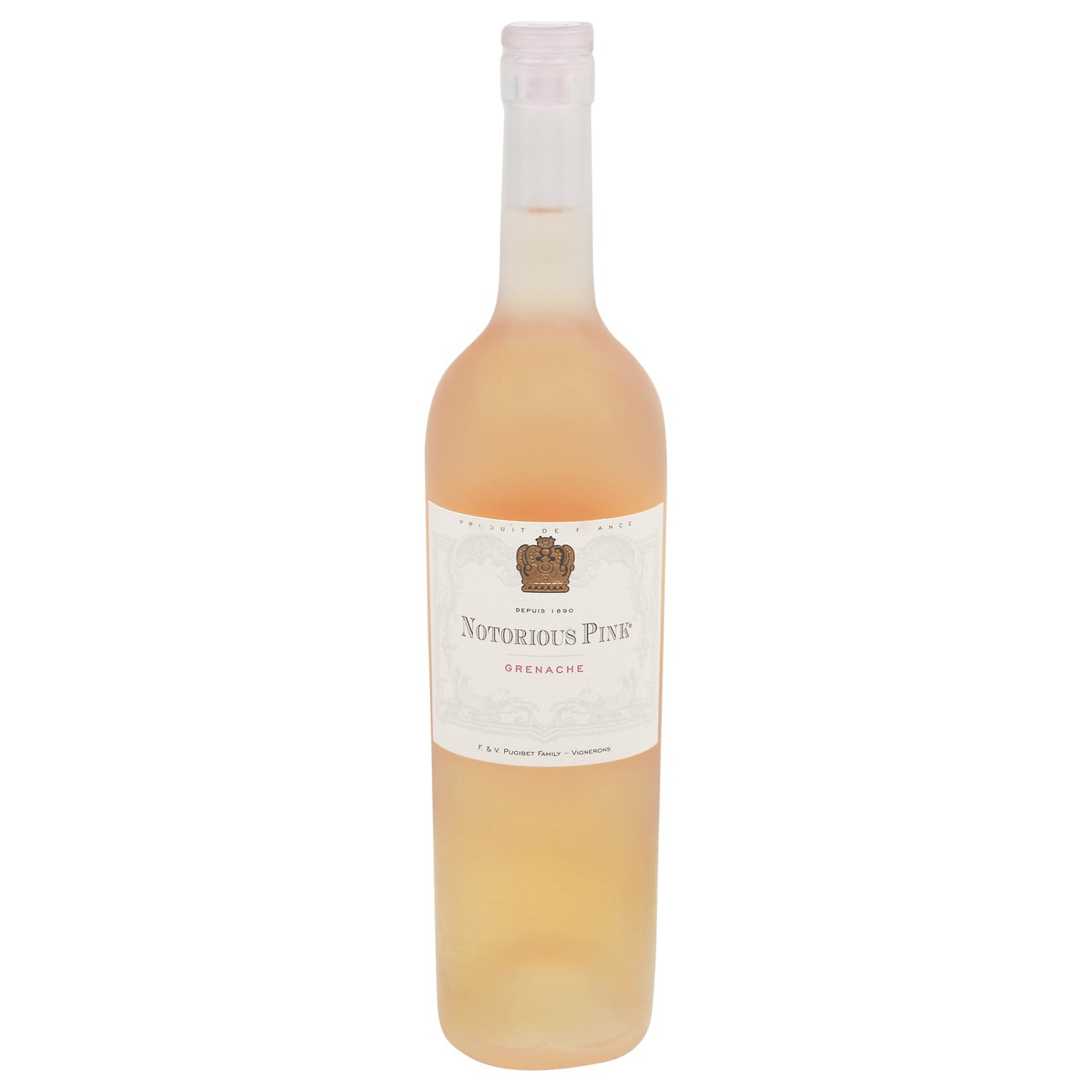 Notorious Pink Rose, 750 mL