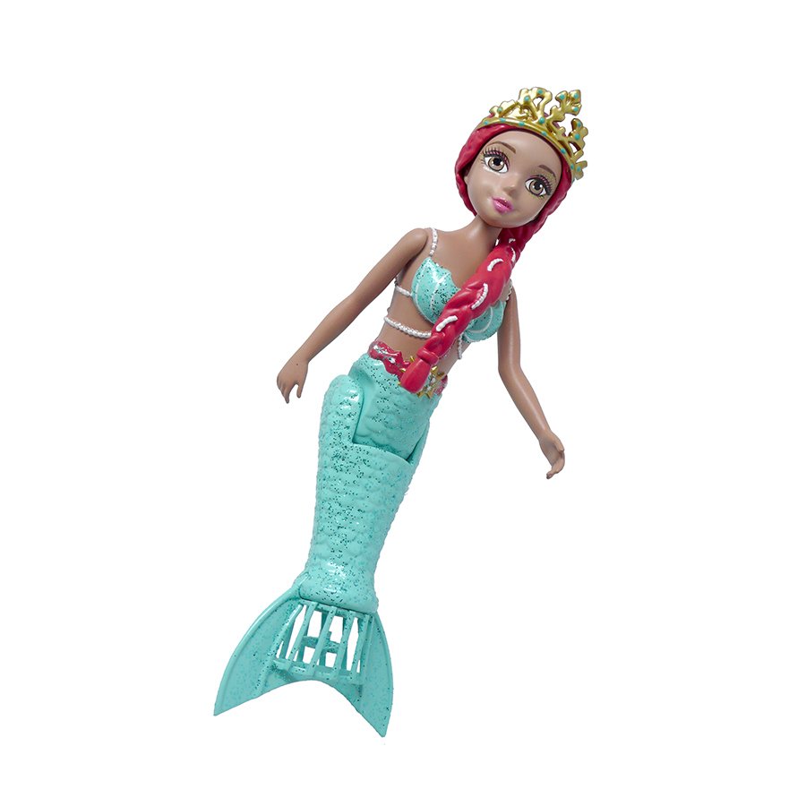 Crafty Surprise Lil Fishys Mermaid Dive Toy, Assorted Shop Toys at HEB