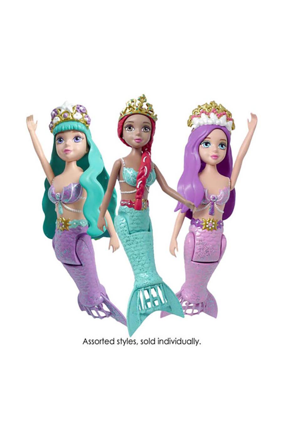Lil' Fishys Mermaid Dive Toy - Assorted; image 2 of 5