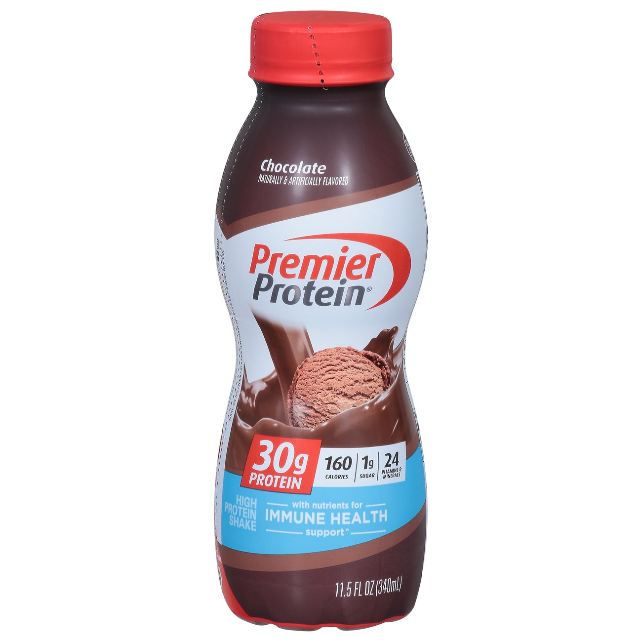 Premier Protein High Protein Shake, 30g Chocolate Shop Diet & fitness at HEB