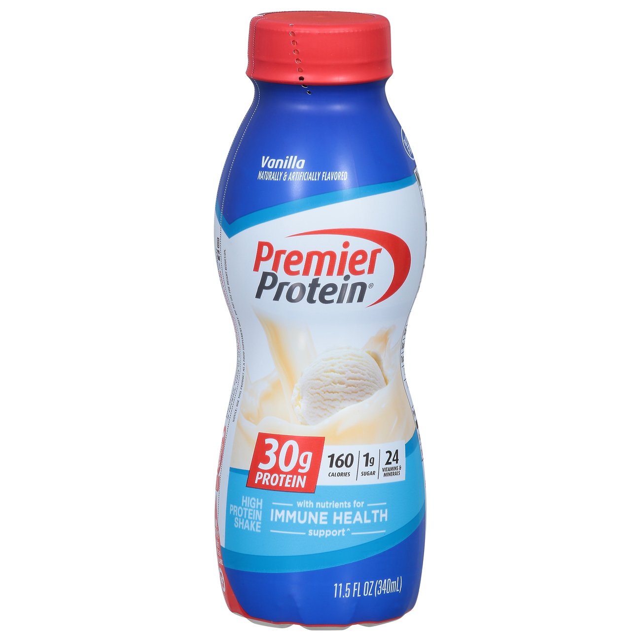 Premier Protein 30g Protein Shake - Vanilla - Shop Diet & fitness at H-E-B