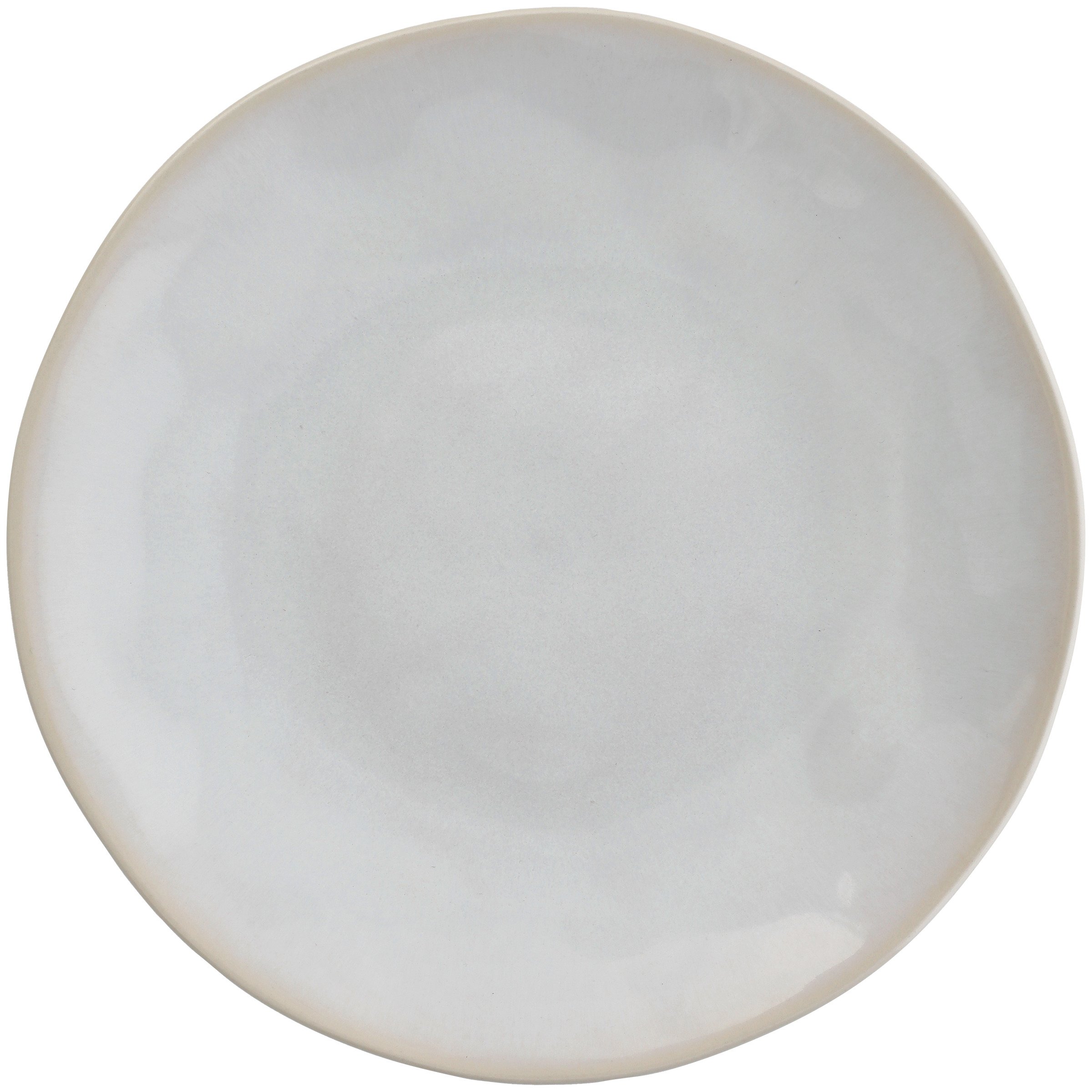 Haven & Key White Stoneware Salad Plate - Shop Plates at H-E-B