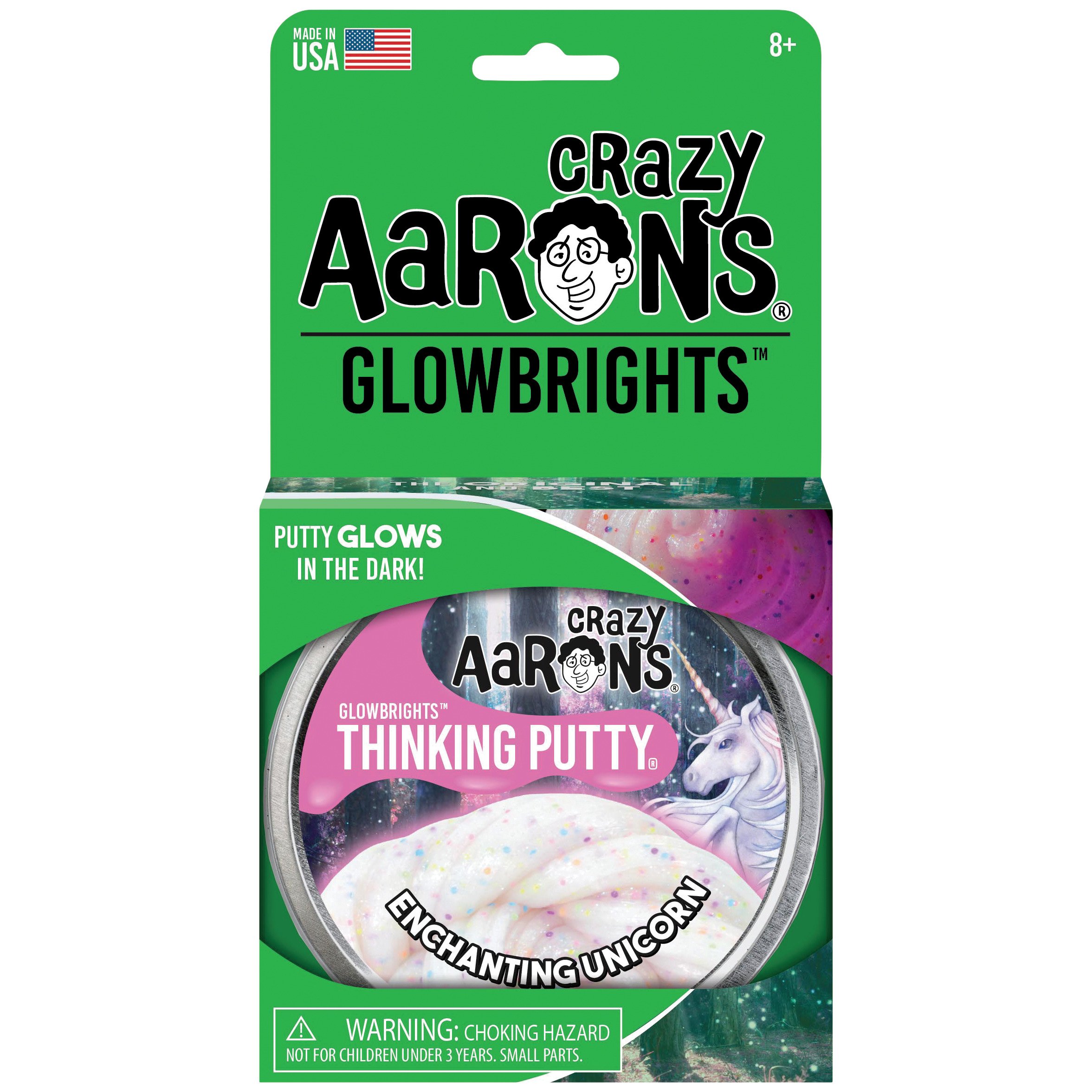crazy aaron's thinking putty enchanting unicorn
