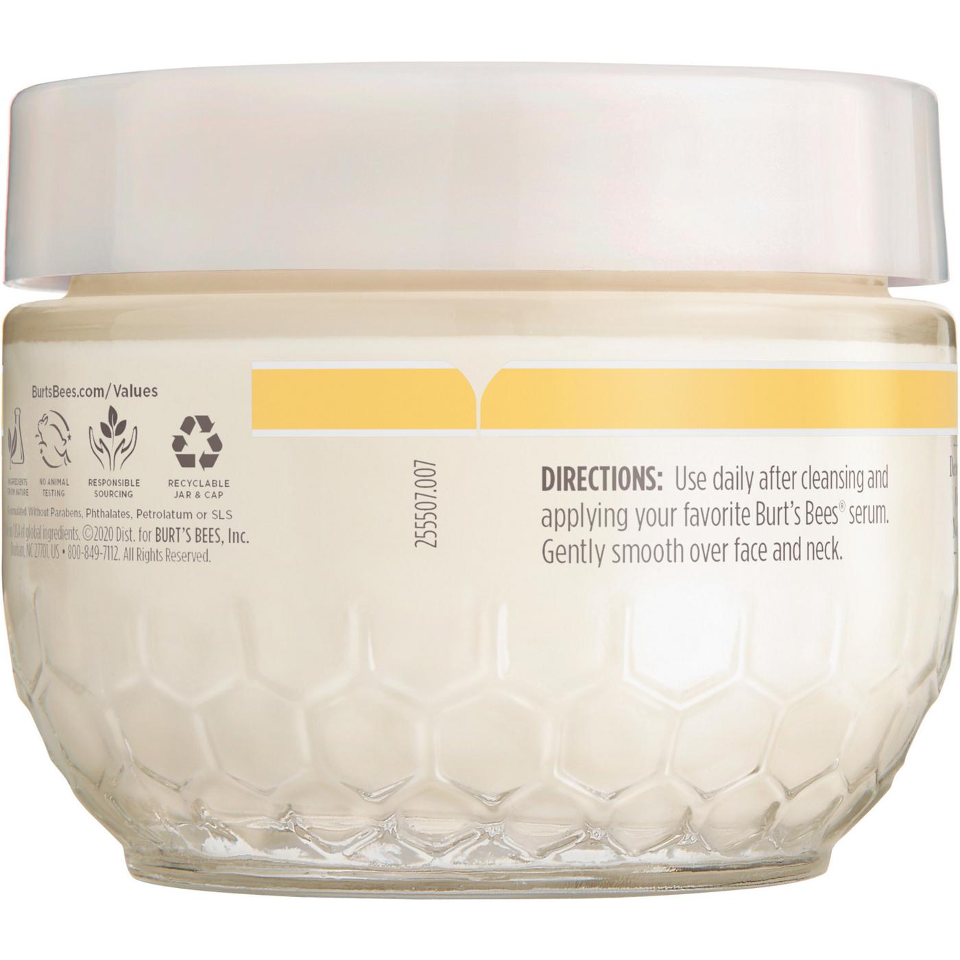 Burt's Bees Renewal Firming and Moisturizing Cream - Fragrance Free; image 4 of 13