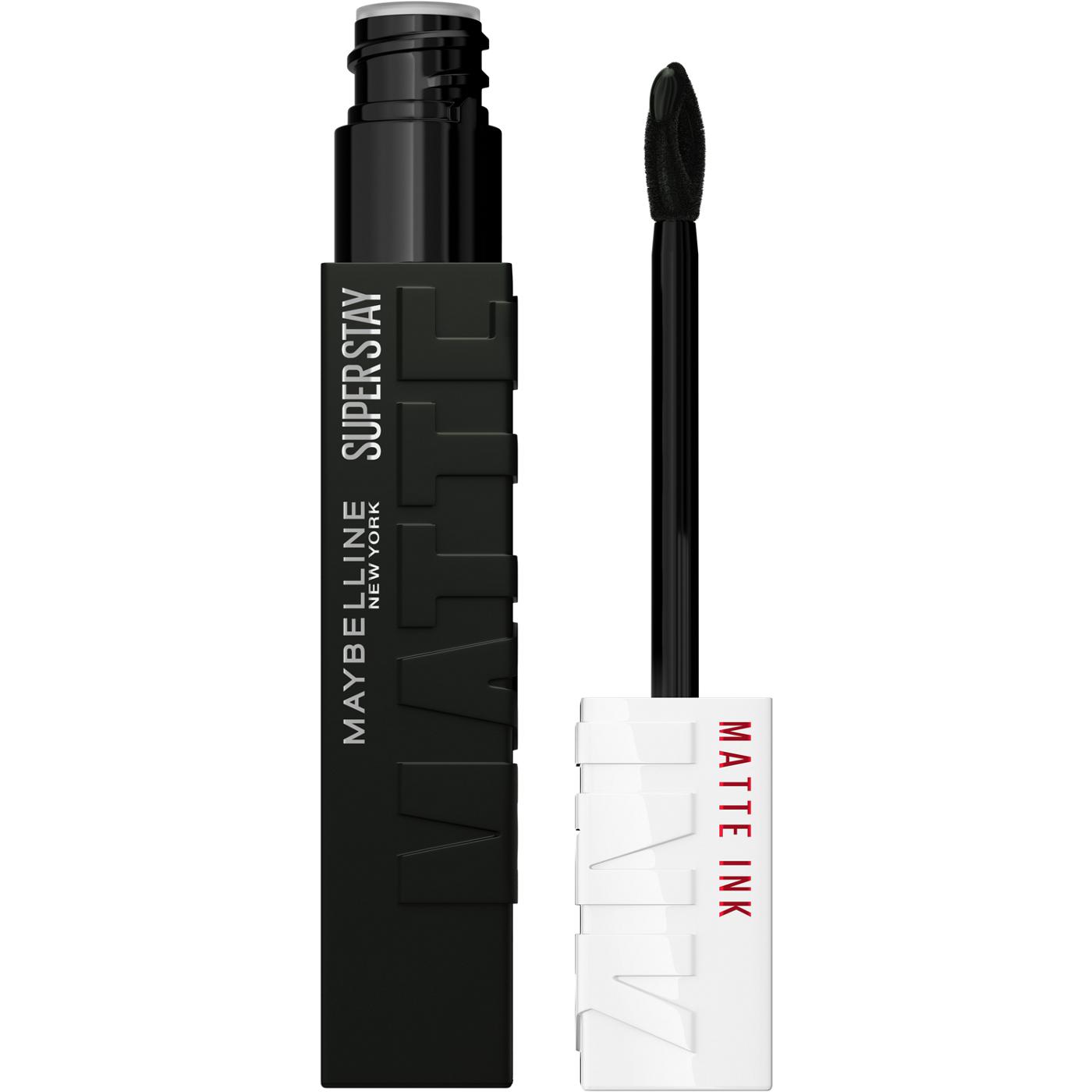 Maybelline Sleekstick Lipstick - Thrill Seeker Black; image 1 of 5