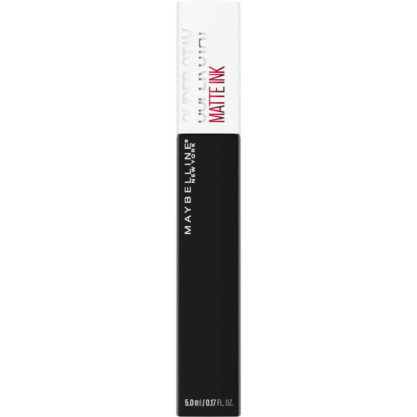 Maybelline Sleekstick Lipstick - Thrill Seeker Black; image 4 of 5