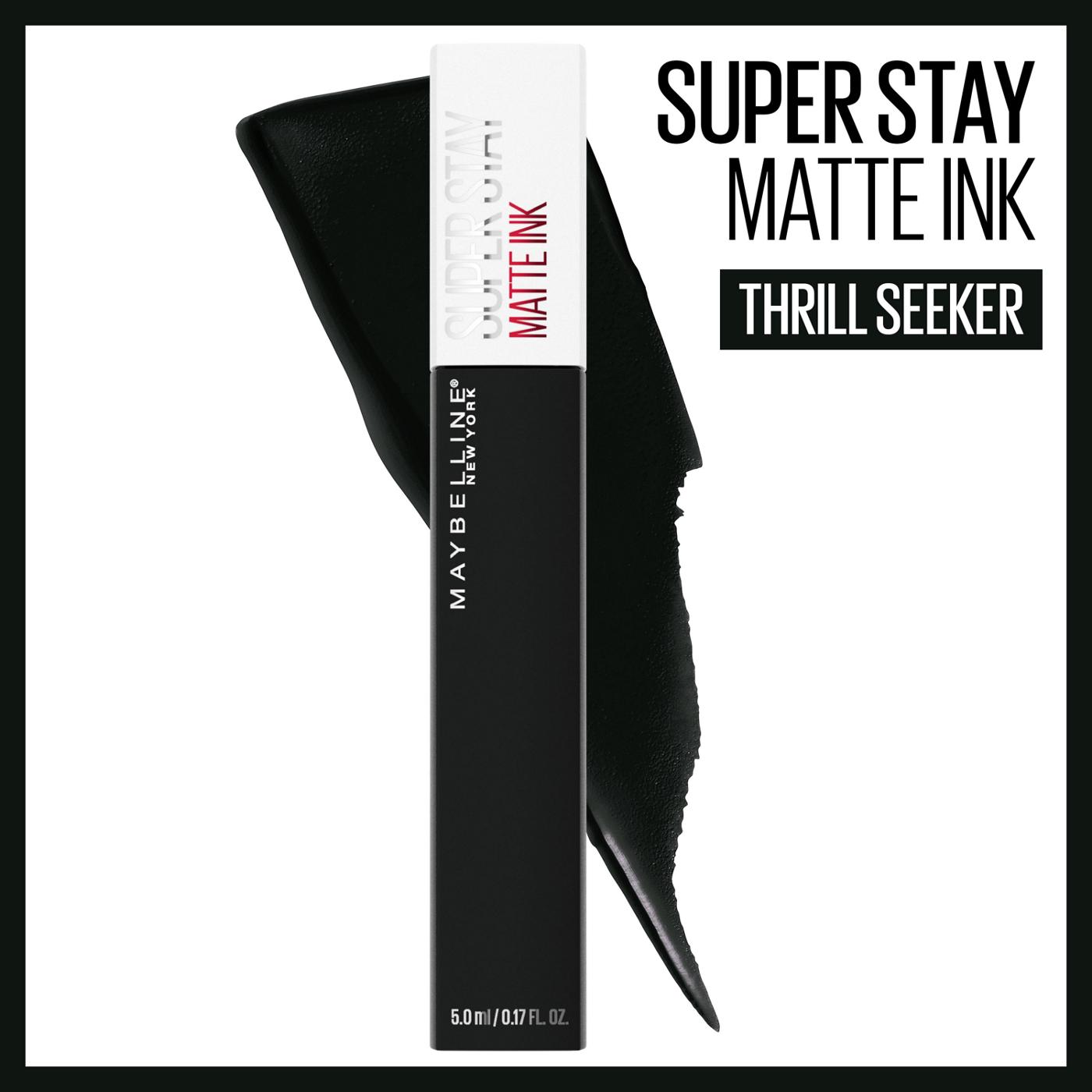 Maybelline Sleekstick Lipstick - Thrill Seeker Black; image 5 of 5