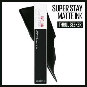 Maybelline Sleekstick Lipstick - Thrill Seeker Black