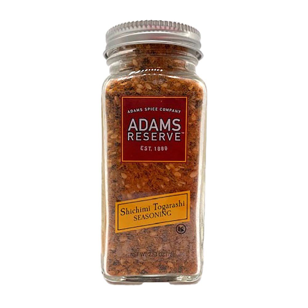 Adams Reserve Shichimi Togarashi Seasoning Shop Spice Mixes At H E B