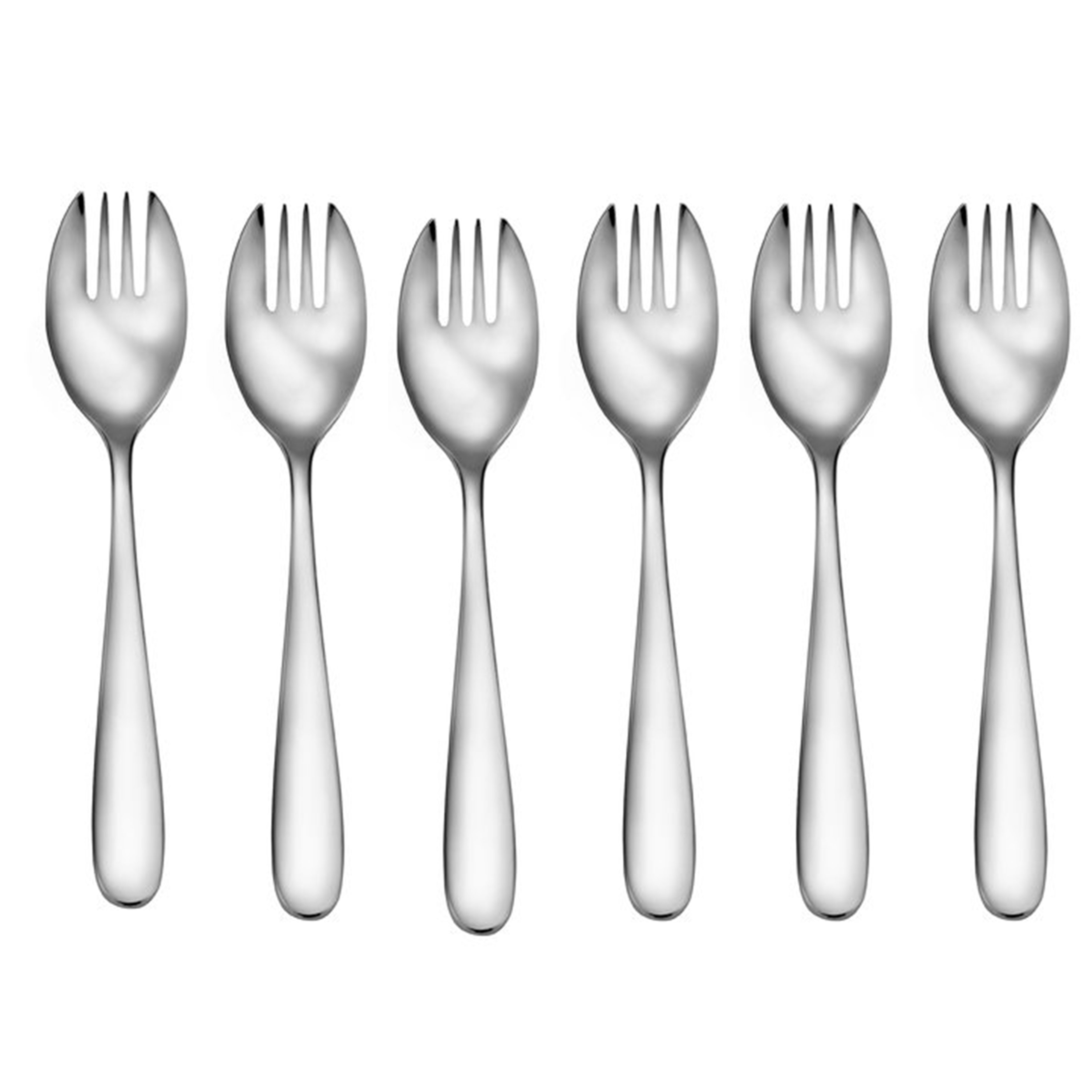 Robinson Home Products Craft Kitchen Classic Collection Polished Sporks