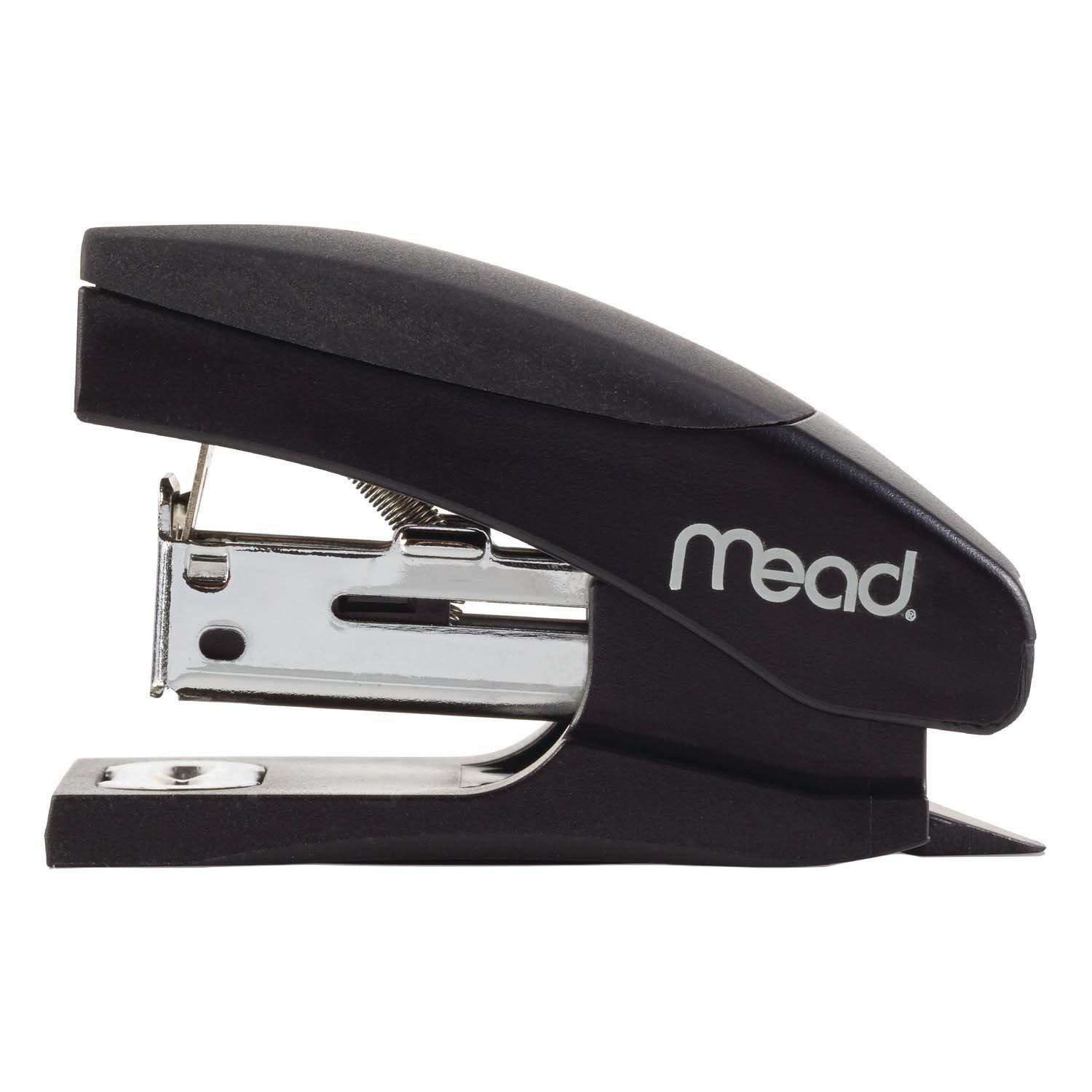 Mead Black Mini Stapler Shop Tools & Equipment at HEB