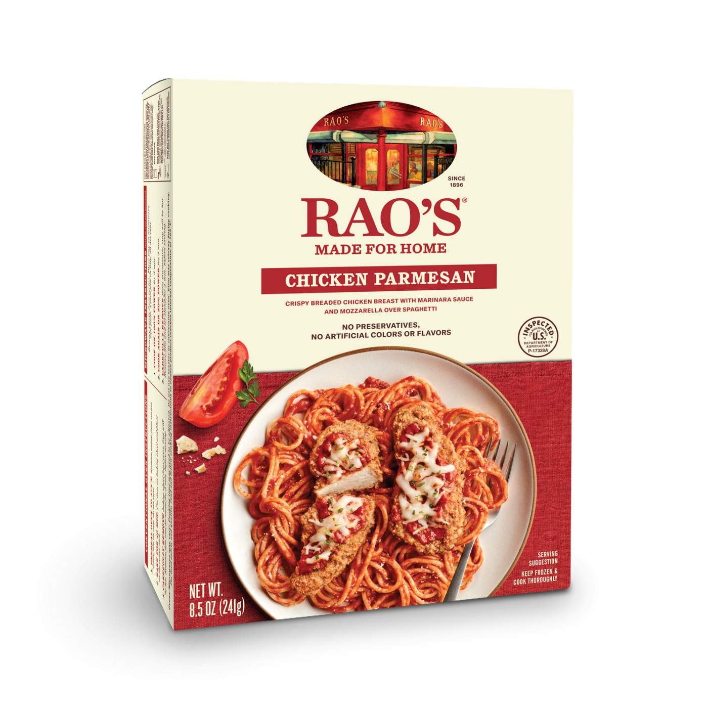 Rao's Chicken Parmesan Frozen Meal; image 2 of 2