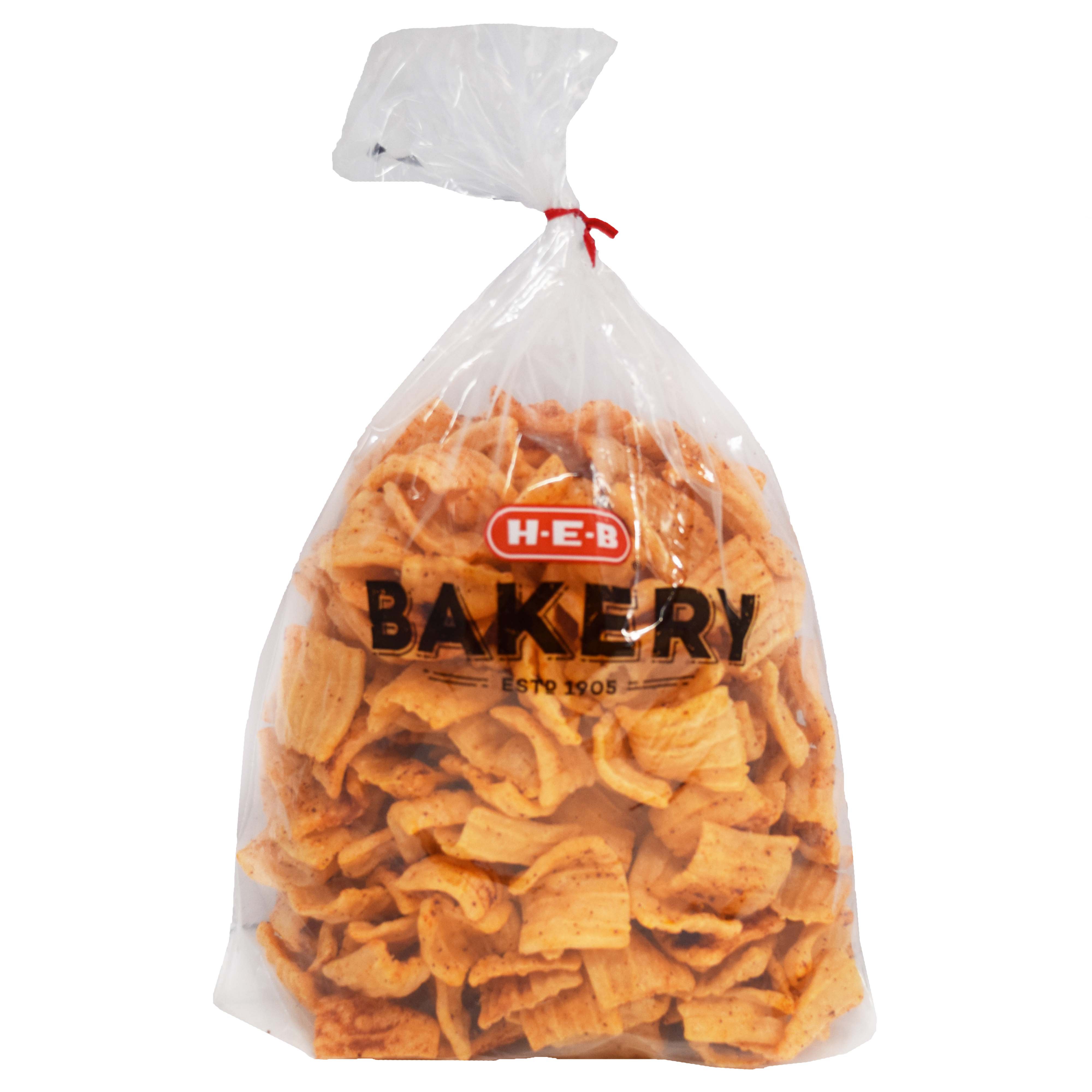 H-E-B Square Durros Hijole - Shop Chips At H-E-B