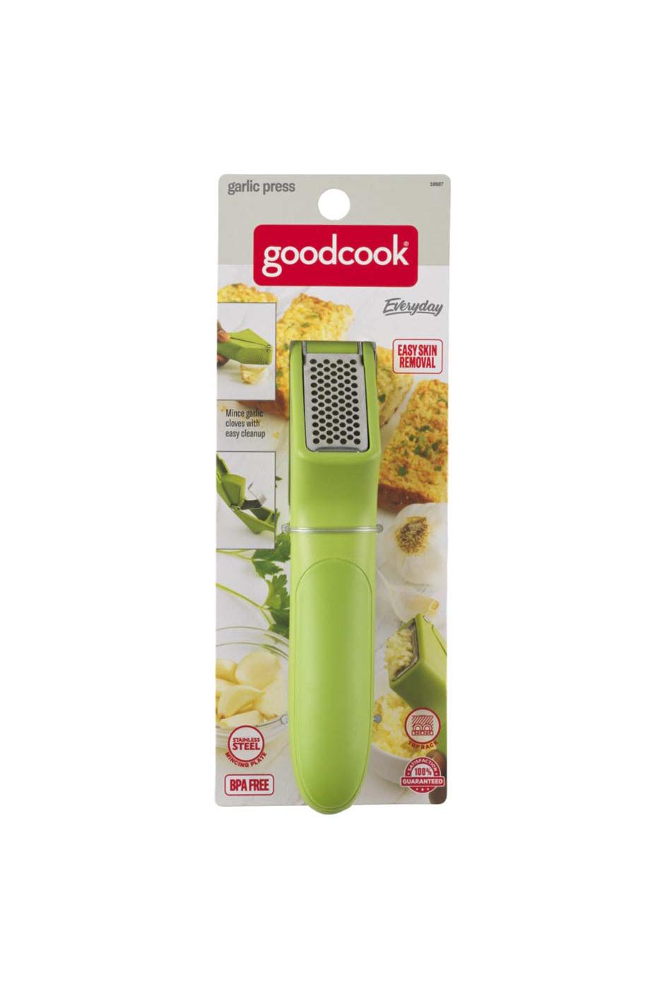 GoodCook Everyday Garlic Press; image 1 of 4