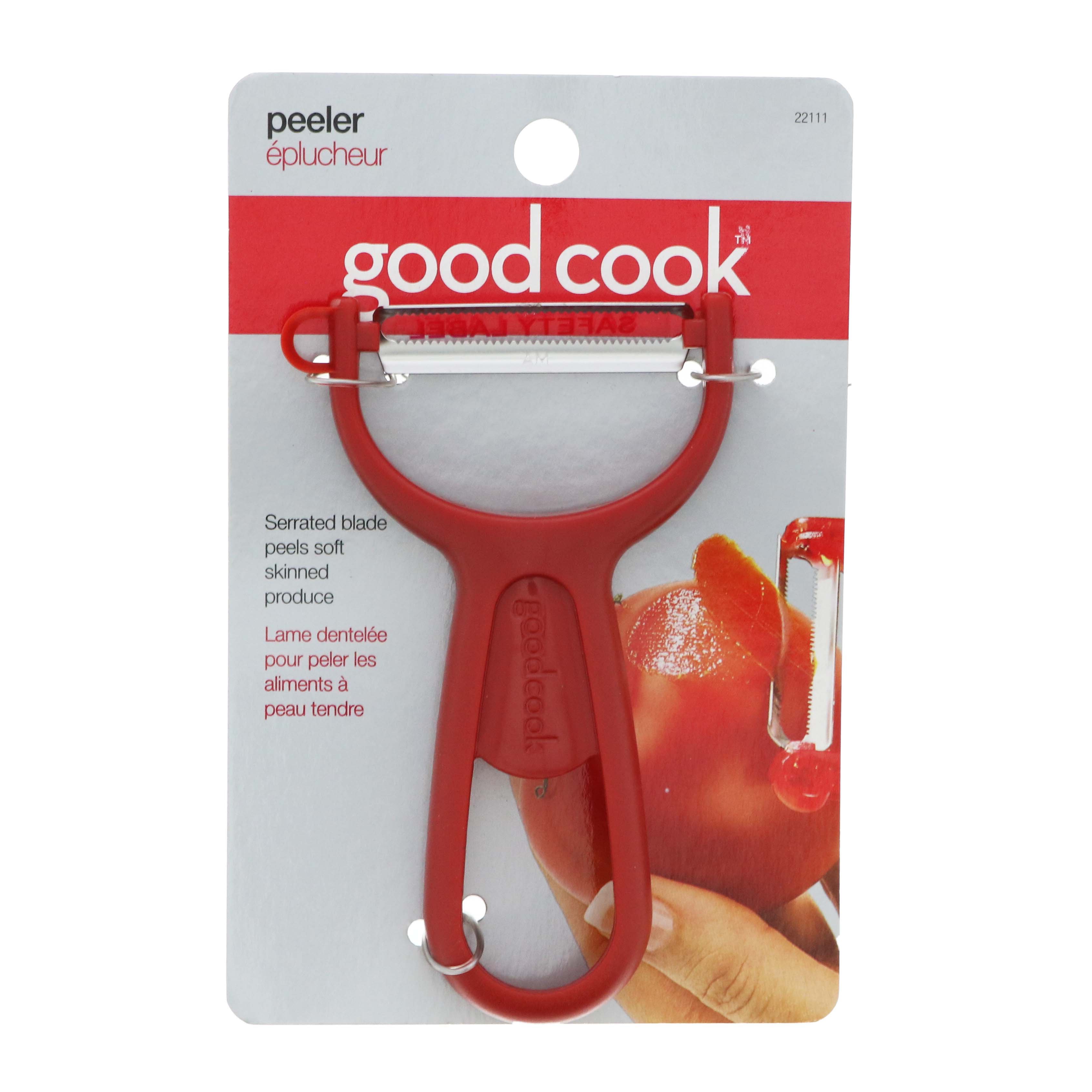 Good Cook Serrated Loop Peeler