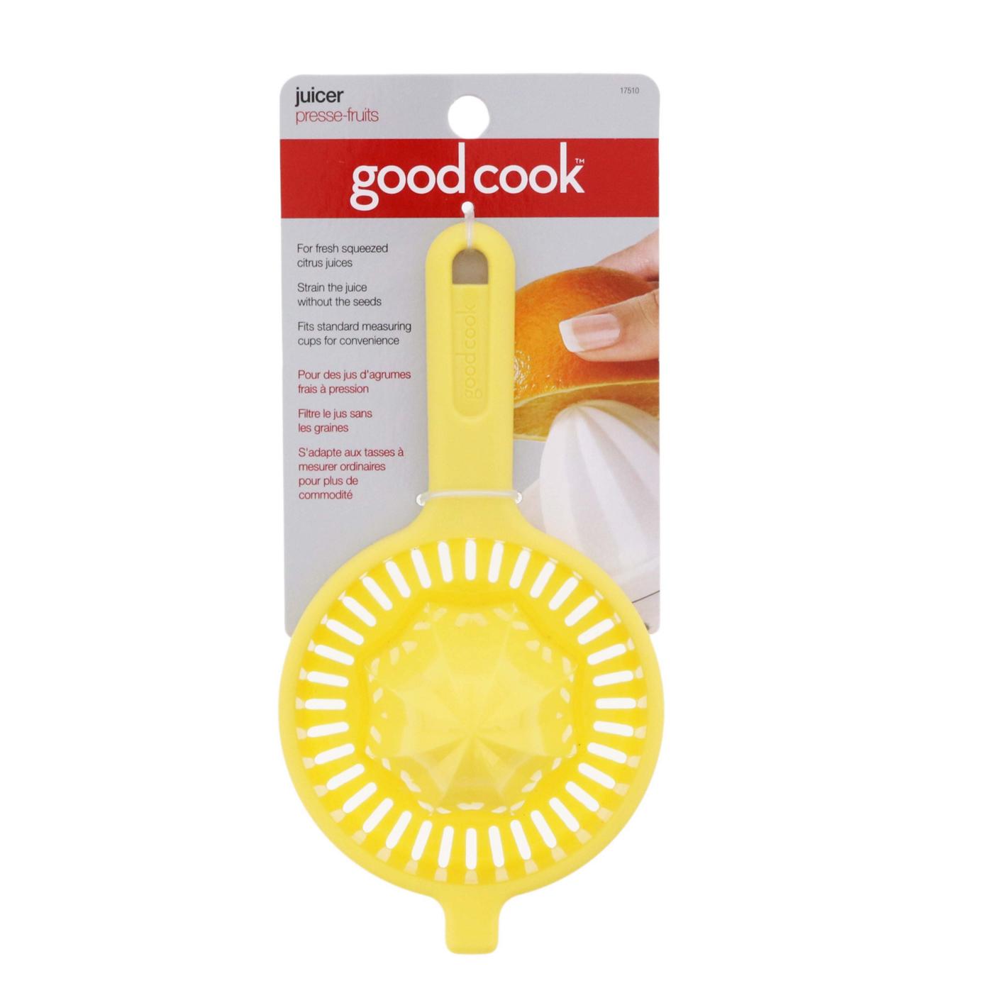 Good Cook Plastic Juicer Strainer, Assorted ; image 2 of 2