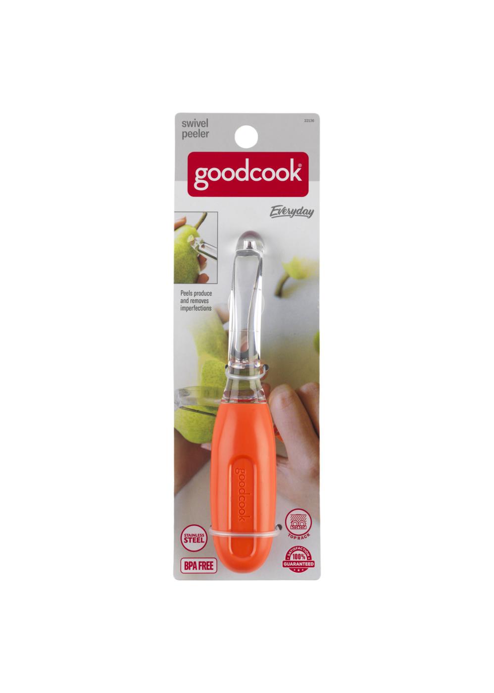 GoodCook Swivel Peeler; image 1 of 3