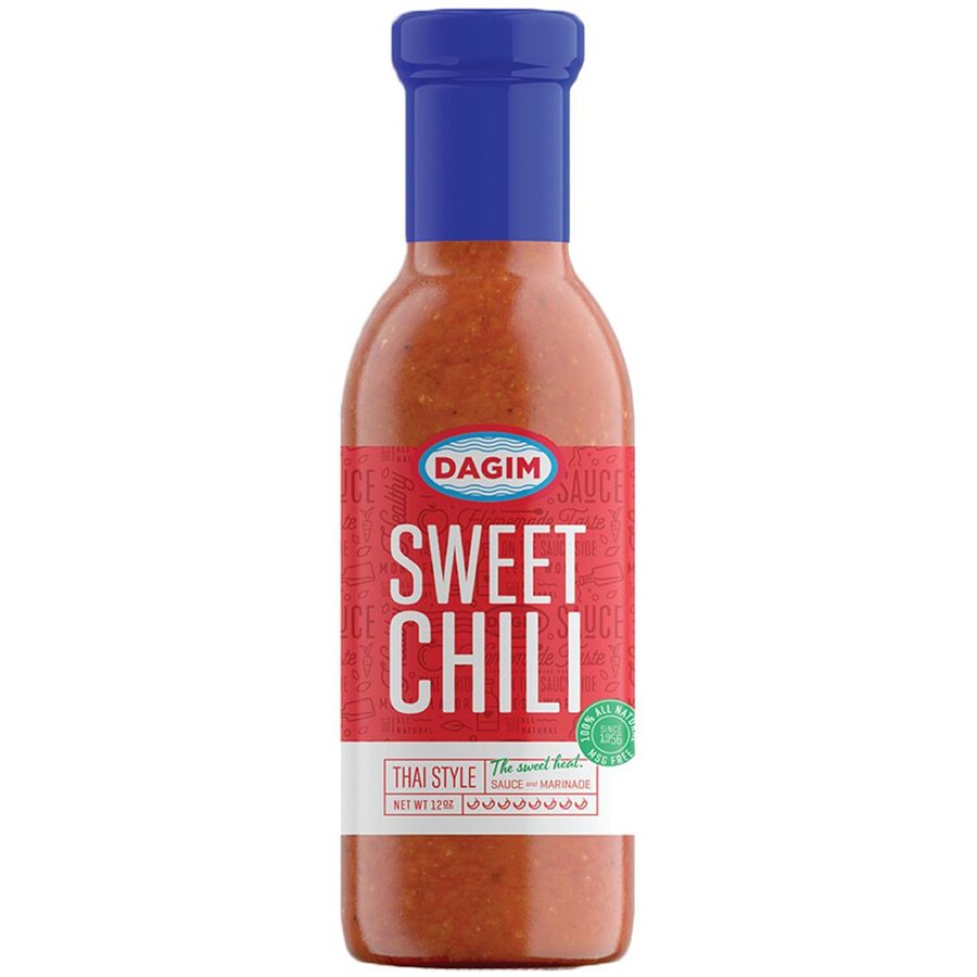 Dagim Kosher Thai Style Sweet Chili Sauce & Marinade - Shop Specialty ...