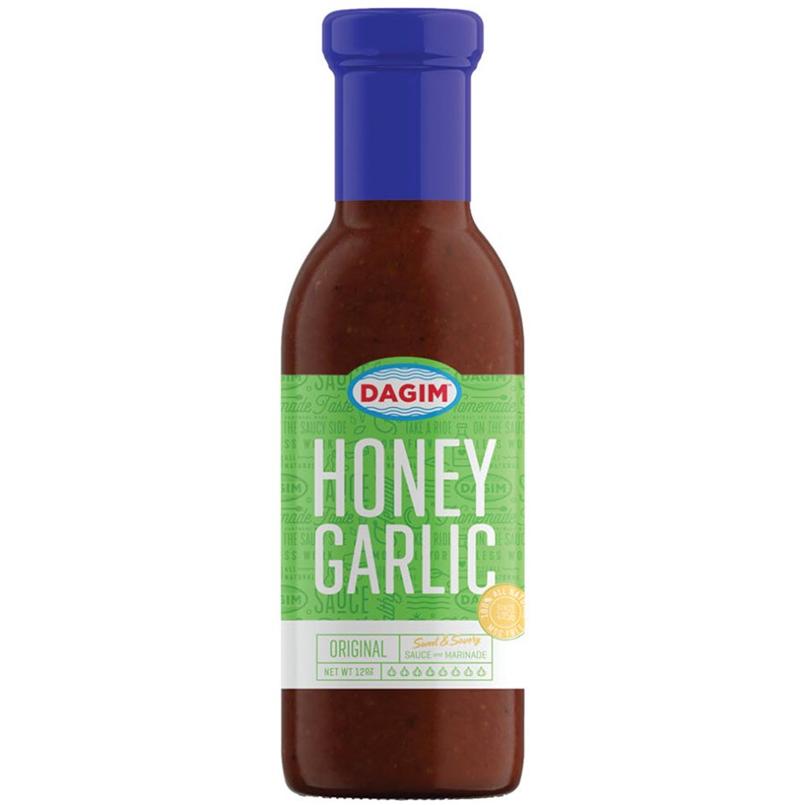 Dagim Kosher Original Honey Garlic Sauce & Marinade - Shop Specialty ...