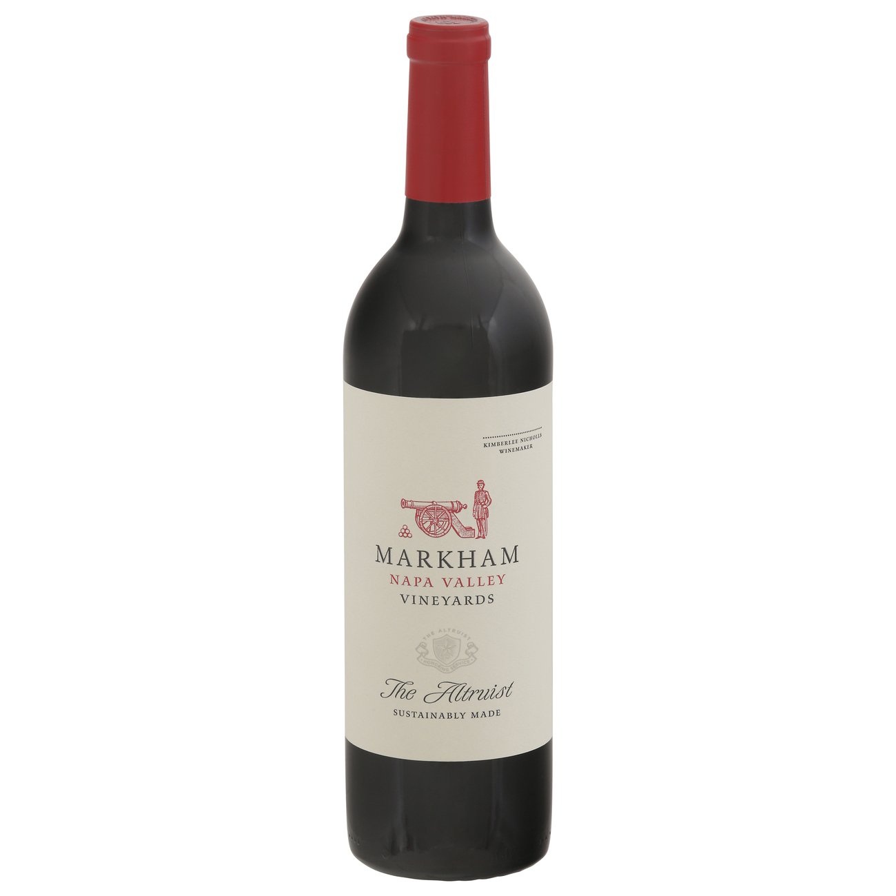 Markham The Altruist Red Blend Shop Wine at HEB